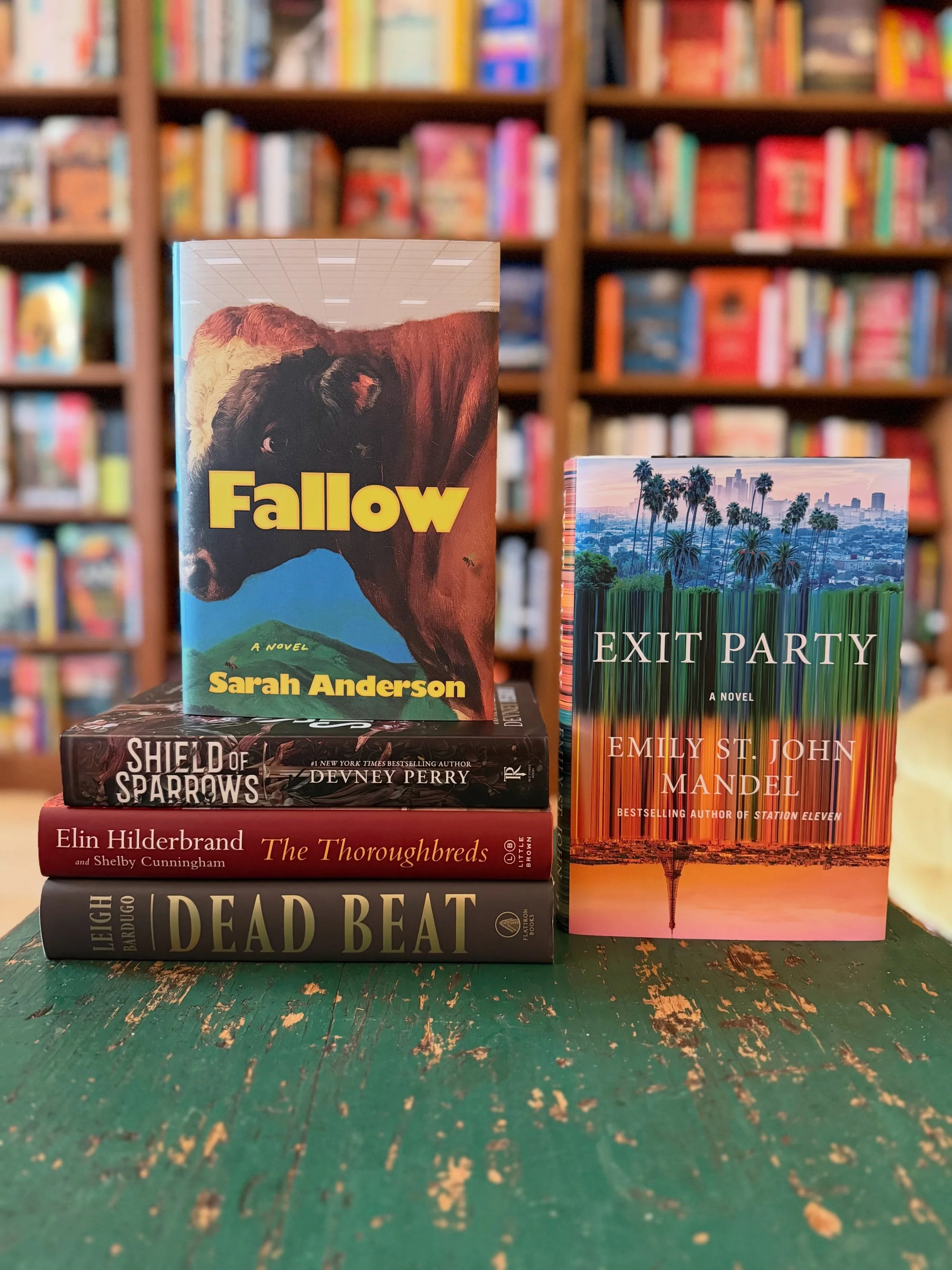 Nice week for new releases 👀

#IndieBookstore #NewReleases #NonFictionReads #EllenvilleNY #CatskillsNY