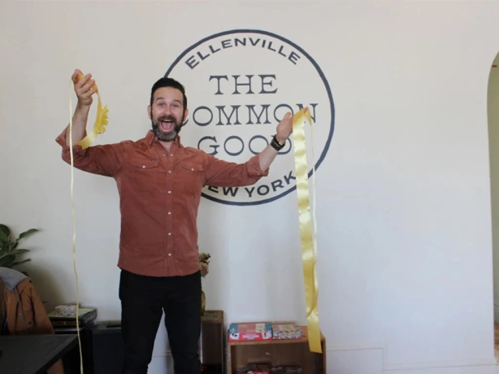 Shawangunk Journal - Ribbon Cutting - 11/06/2024 By John D'Amico