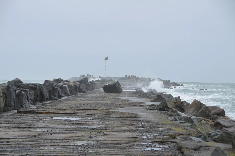 The North Jetty 
