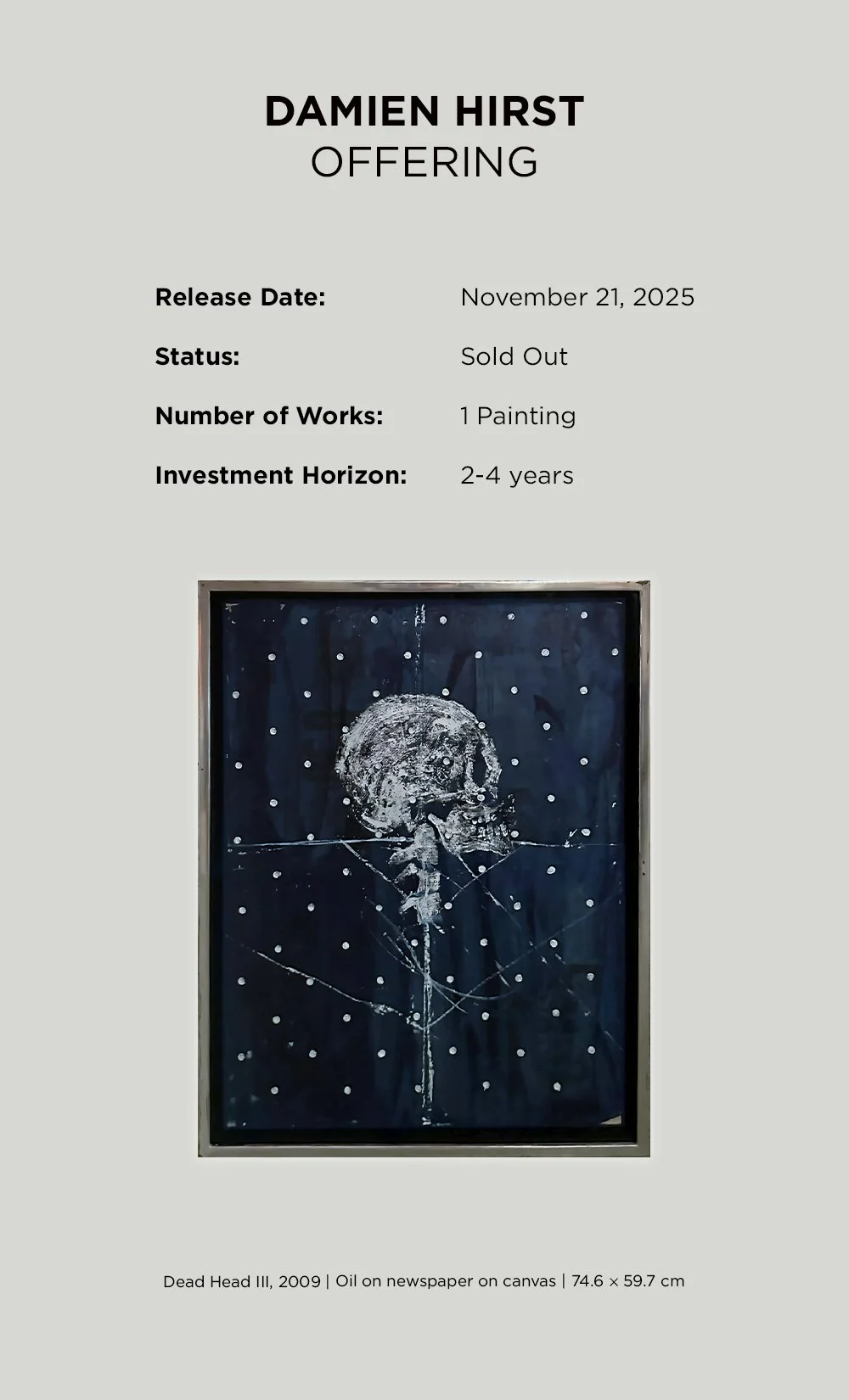 Performance since inception: 6%