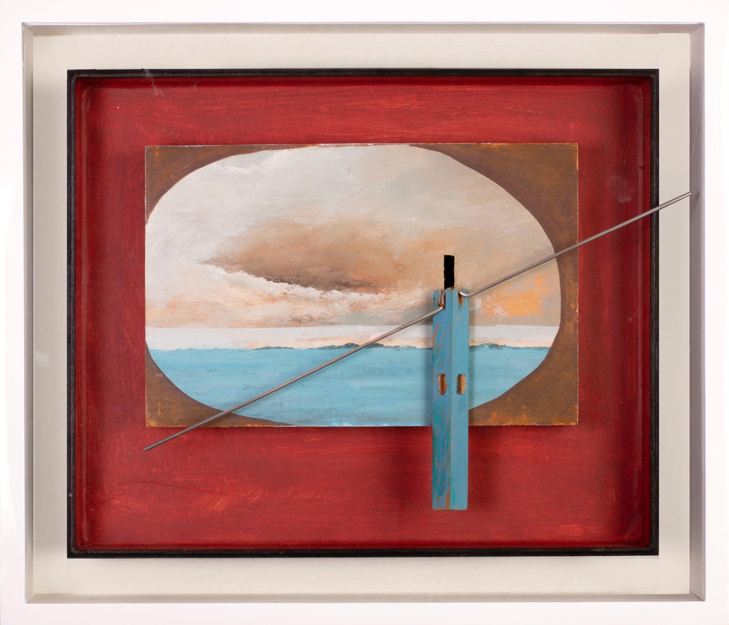 Mediterranean Between Dreams