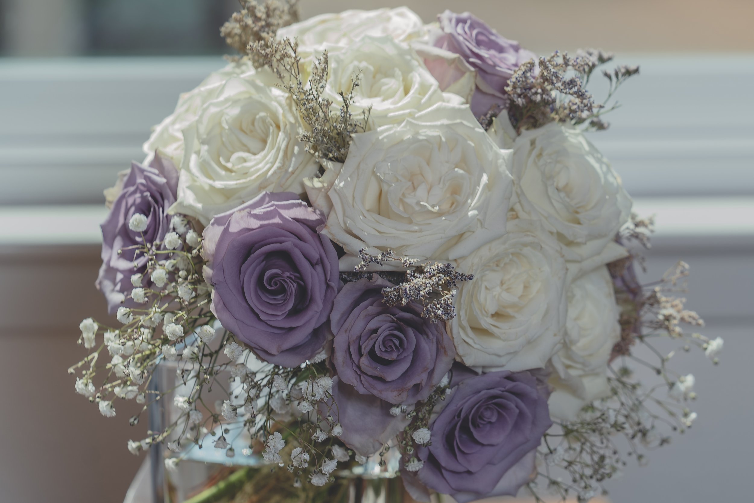 Bridal bouquet photographed with a refined, editorial wedding photography style in Sonoma.