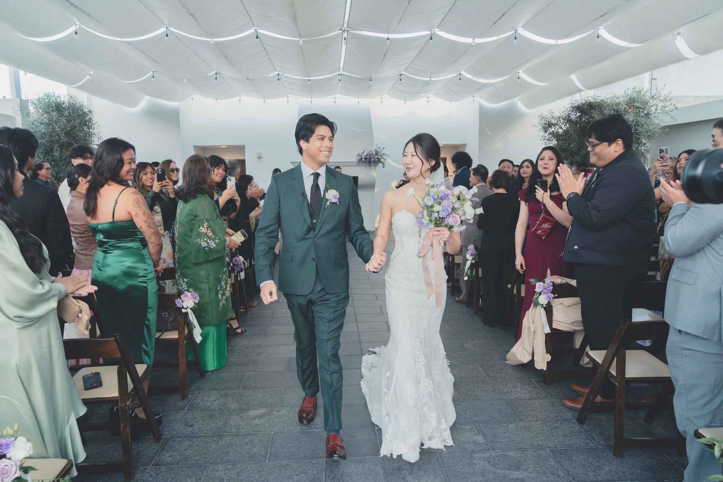 Joseph & Yeyoung Wedding
