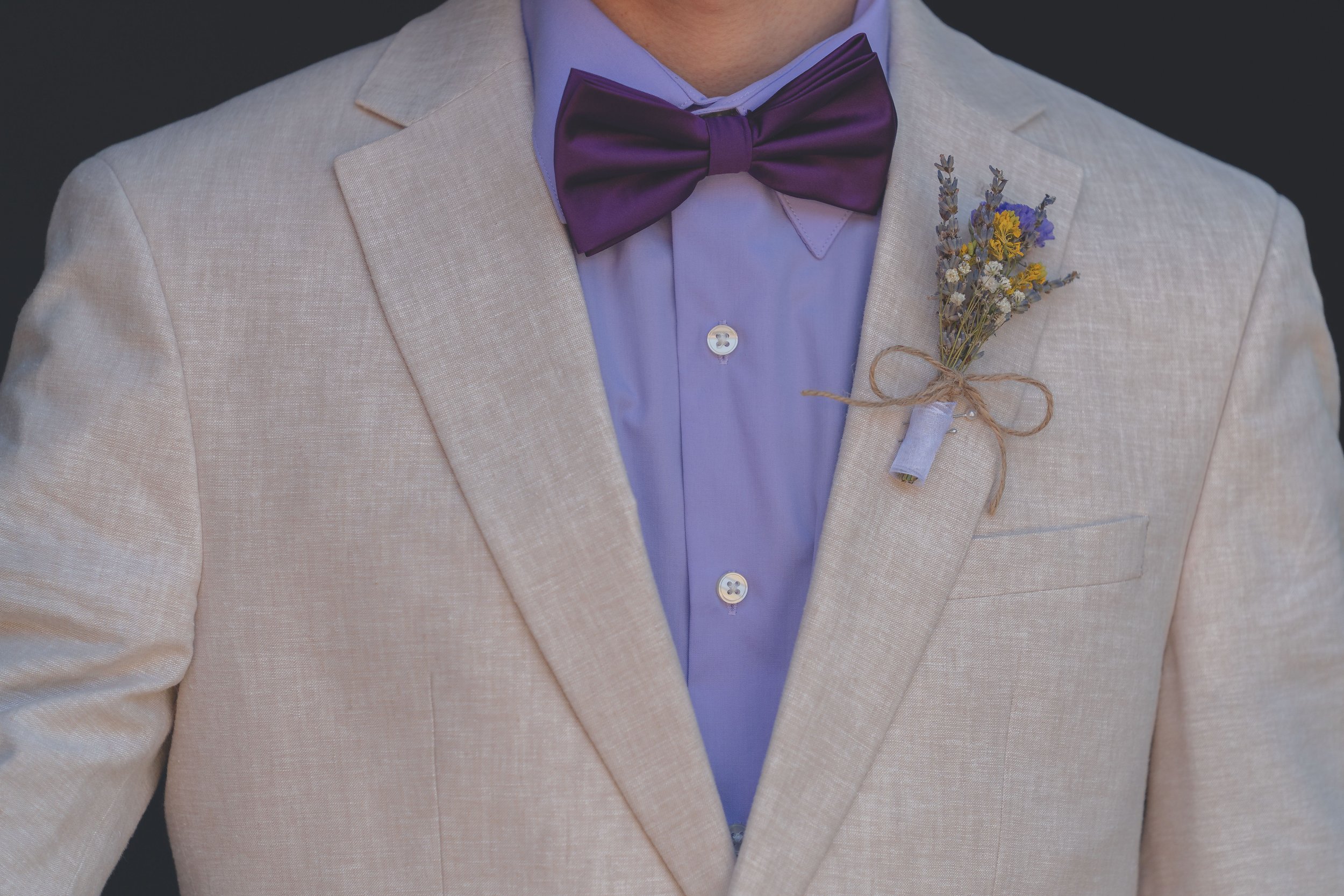Groom portrait photographed in soft light before the ceremony in Sonoma.
