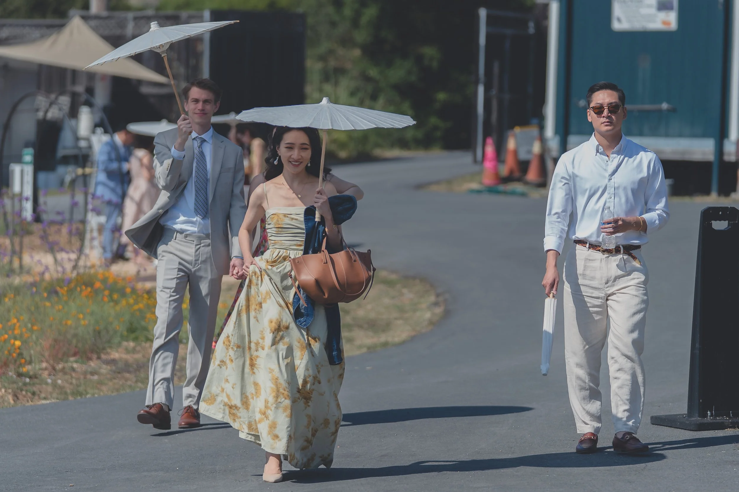 Groom portrait captured during the wedding day at a Sonoma venue.