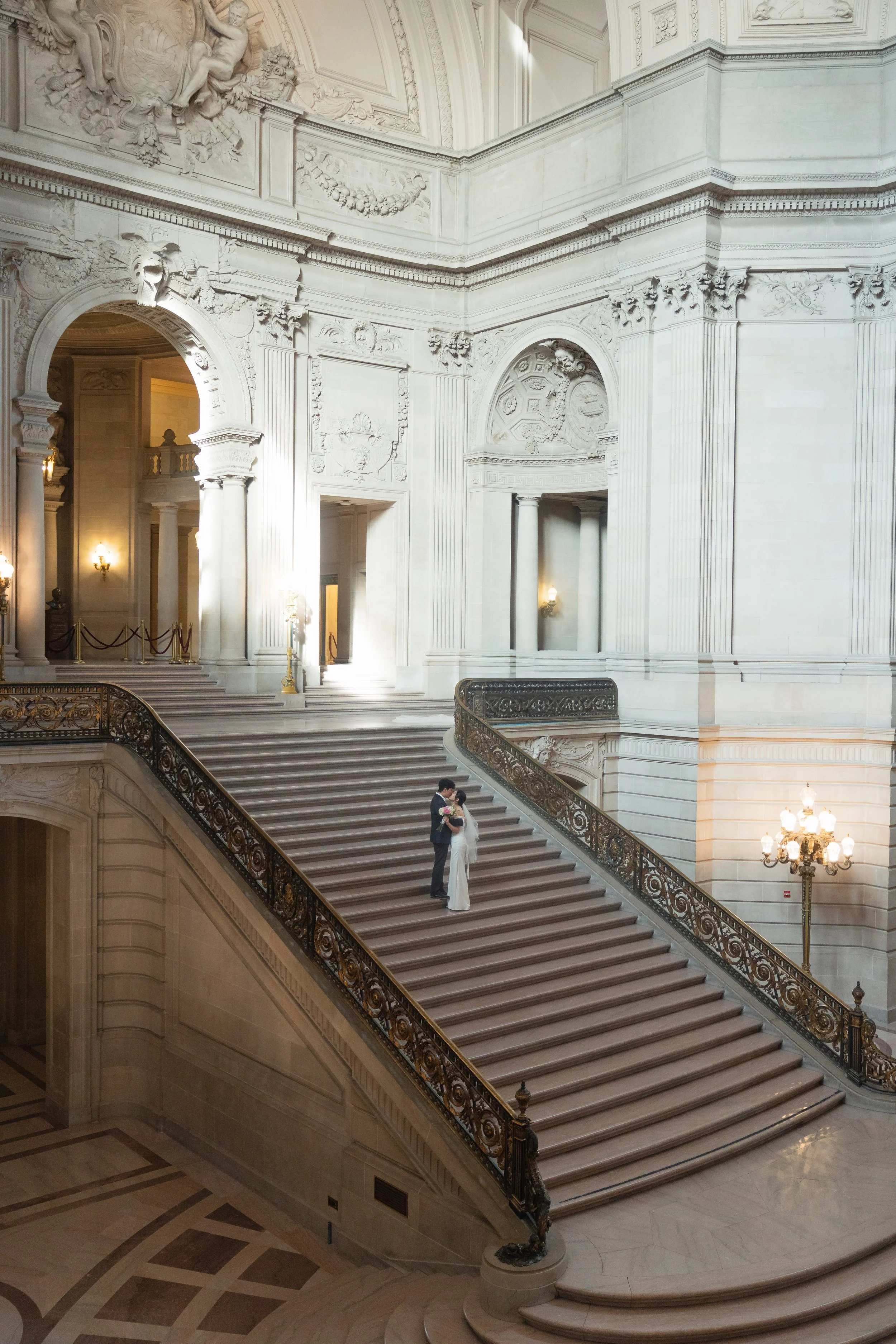 J & S SF Wedding Photography