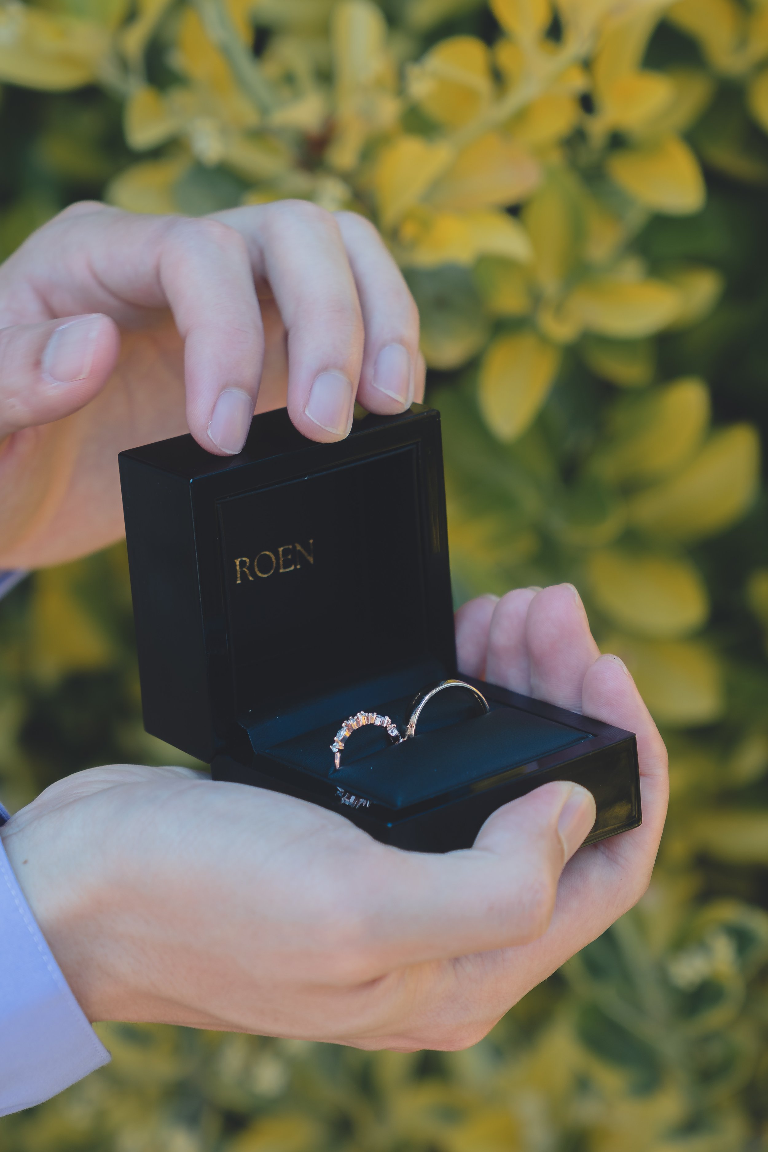 Wedding details photographed with a refined, editorial approach at a Sonoma wedding.