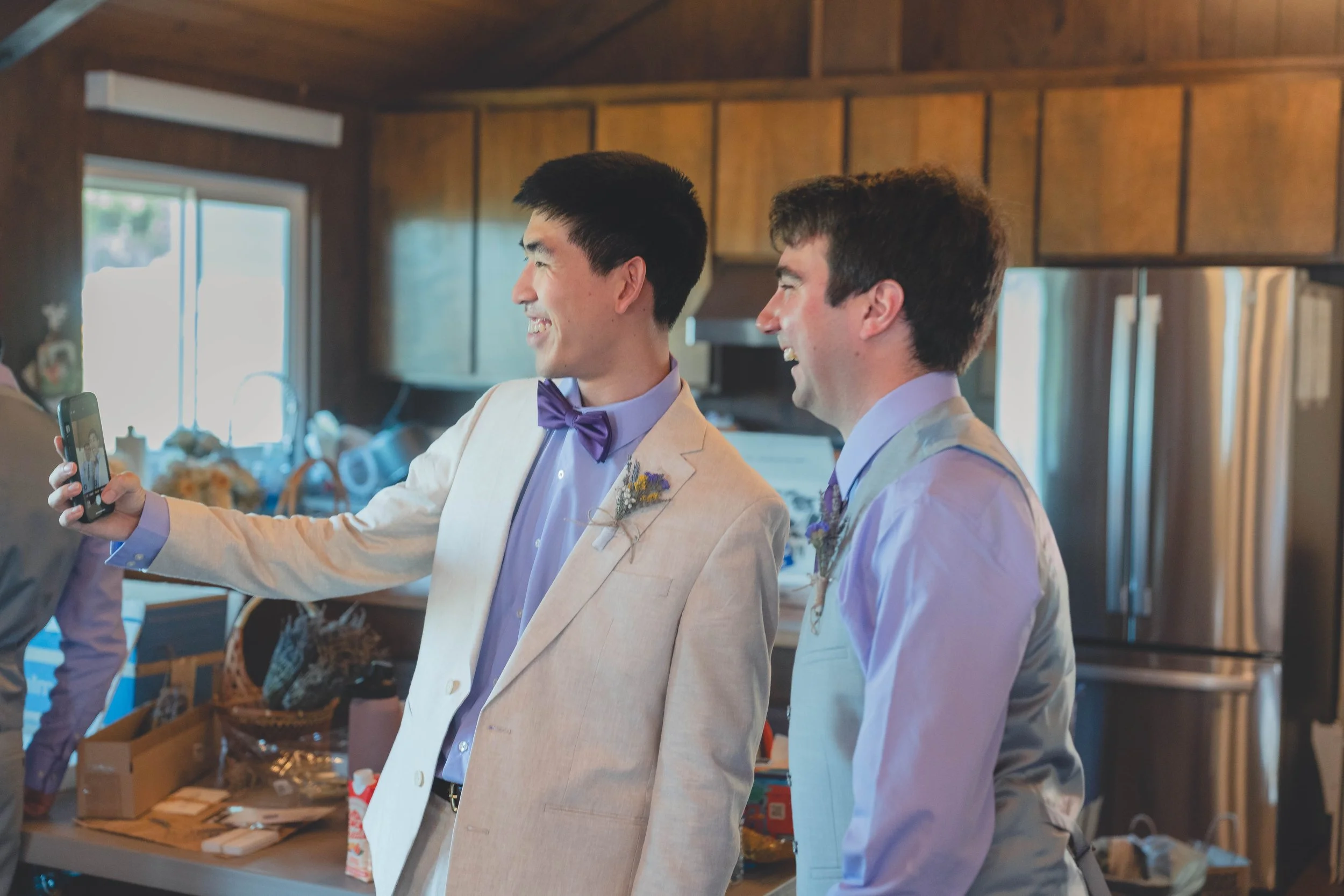 Groom portrait captured with a clean, editorial photography style in Sonoma.