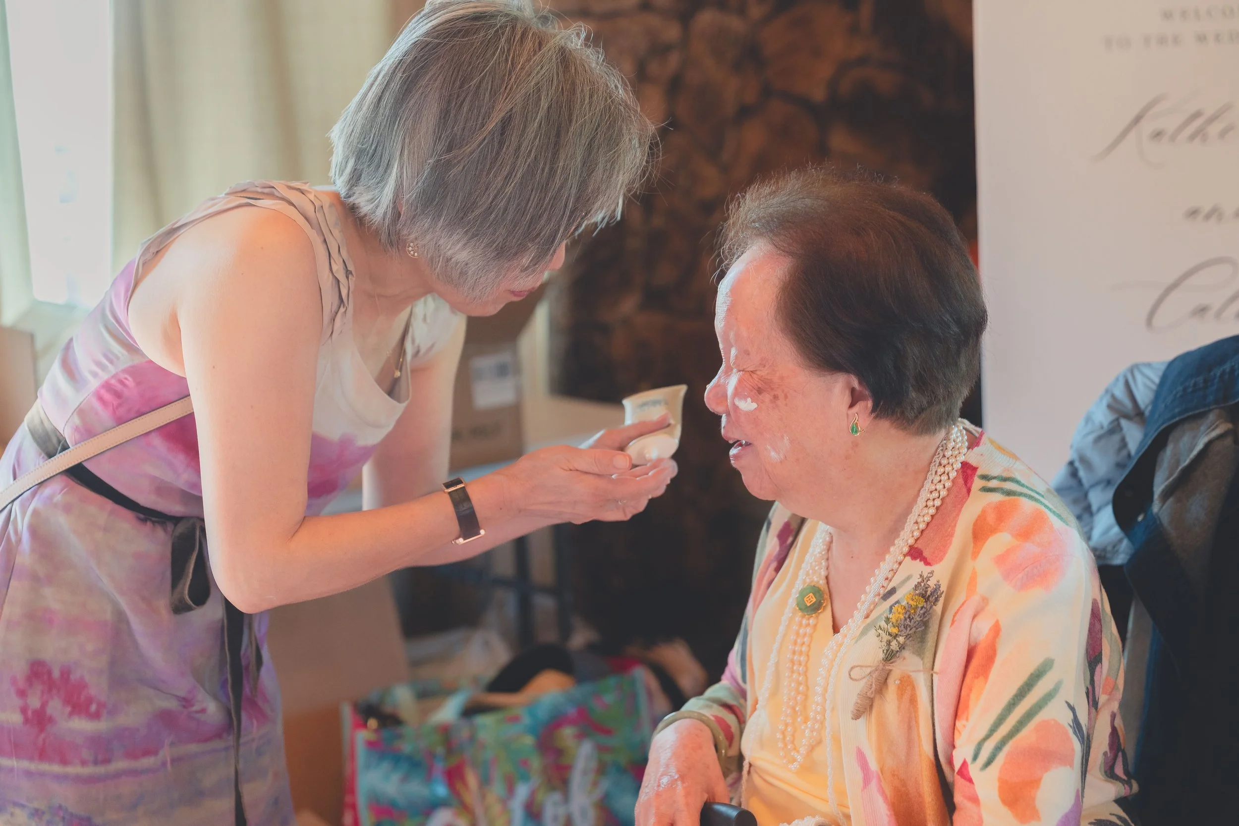 Romantic couple portrait captured with an editorial approach at a Sonoma wedding.
