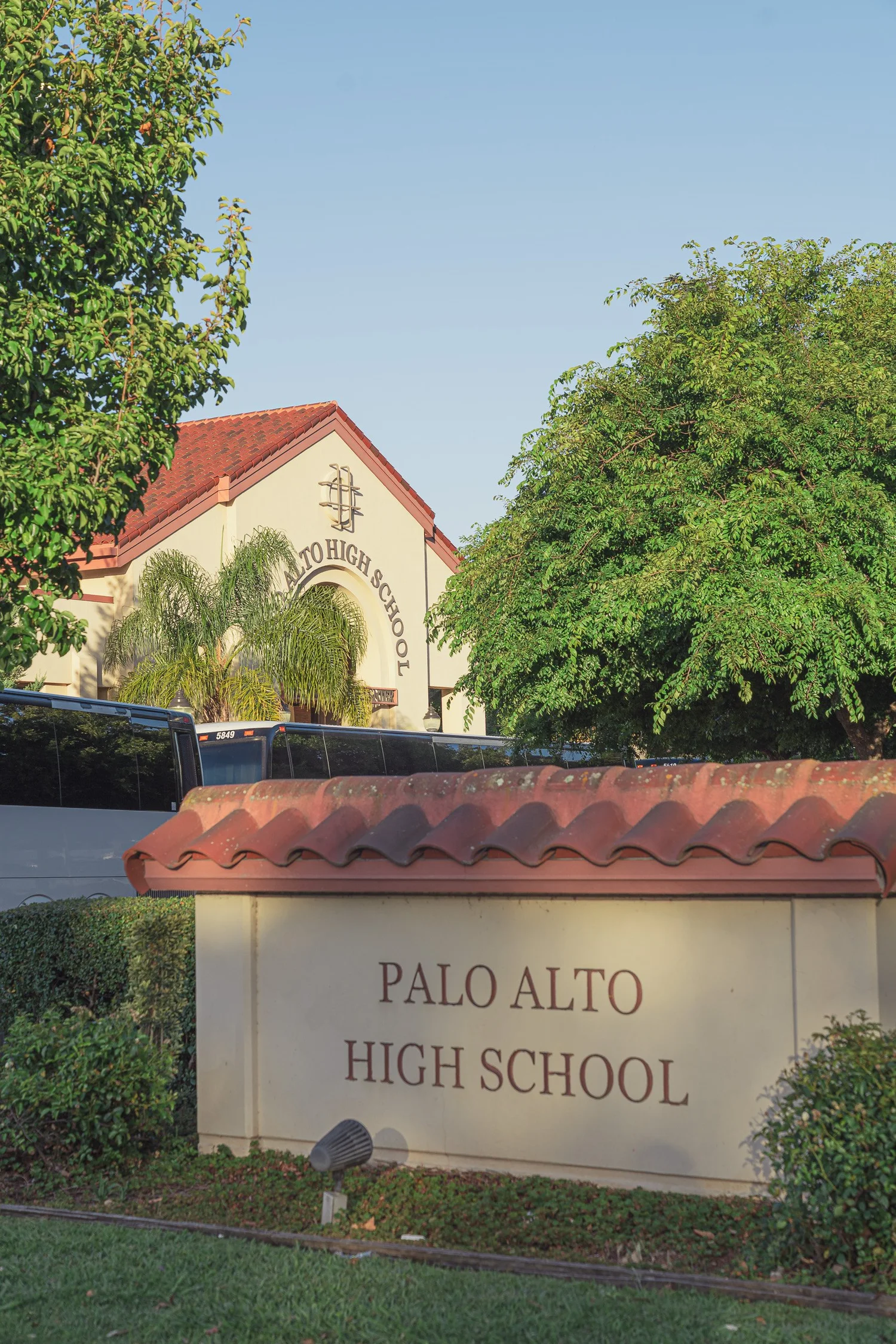 Palo Alto High School