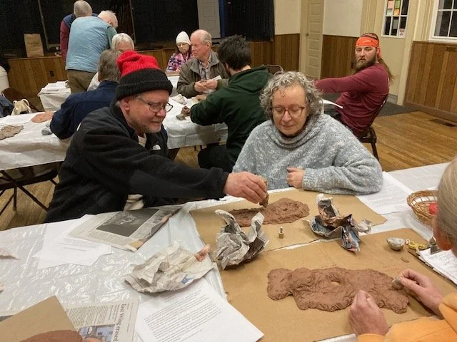 Slab Making - Feb. 9, 2026