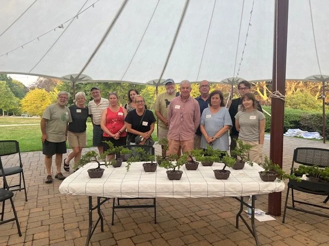 Highfield Hall Workshop July 17, 2025