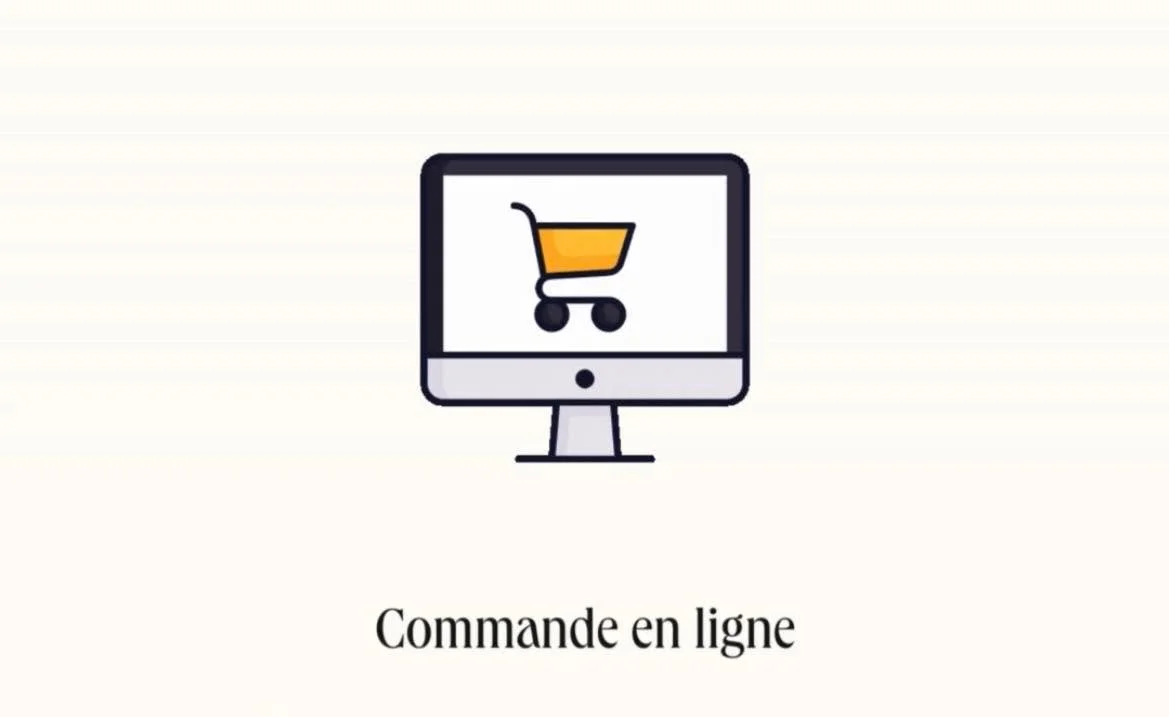 Nous serons de retour de nos vacances bient&ocirc;t ☺️
Les commandes en ligne sont maintenant ouvertes