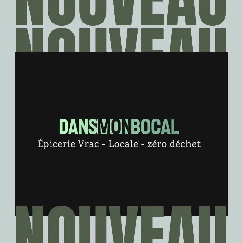 Notre levain voyage 🌾
Nos pains artisanaux sont maintenant disponibles &agrave; Sainte-Ad&egrave;le, dans une &eacute;picerie bio, locale, vrac et z&eacute;ro d&eacute;chet.

Dans mon bocal - &Eacute;picerie Z&eacute;ro D&eacute;chet

Nous sommes tr