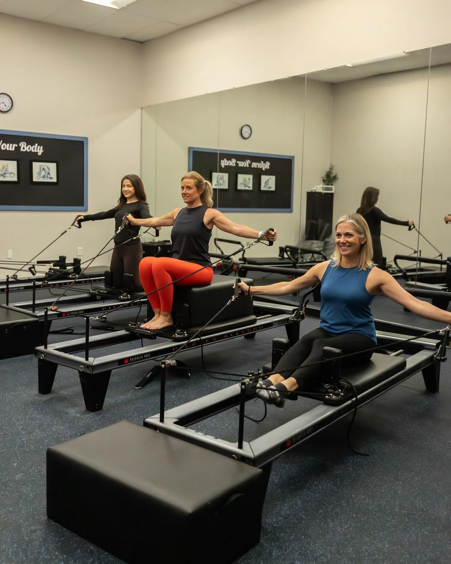 Money can&rsquo;t buy happiness, but it can buy Pilates classes and that&rsquo;s basically the same thing!