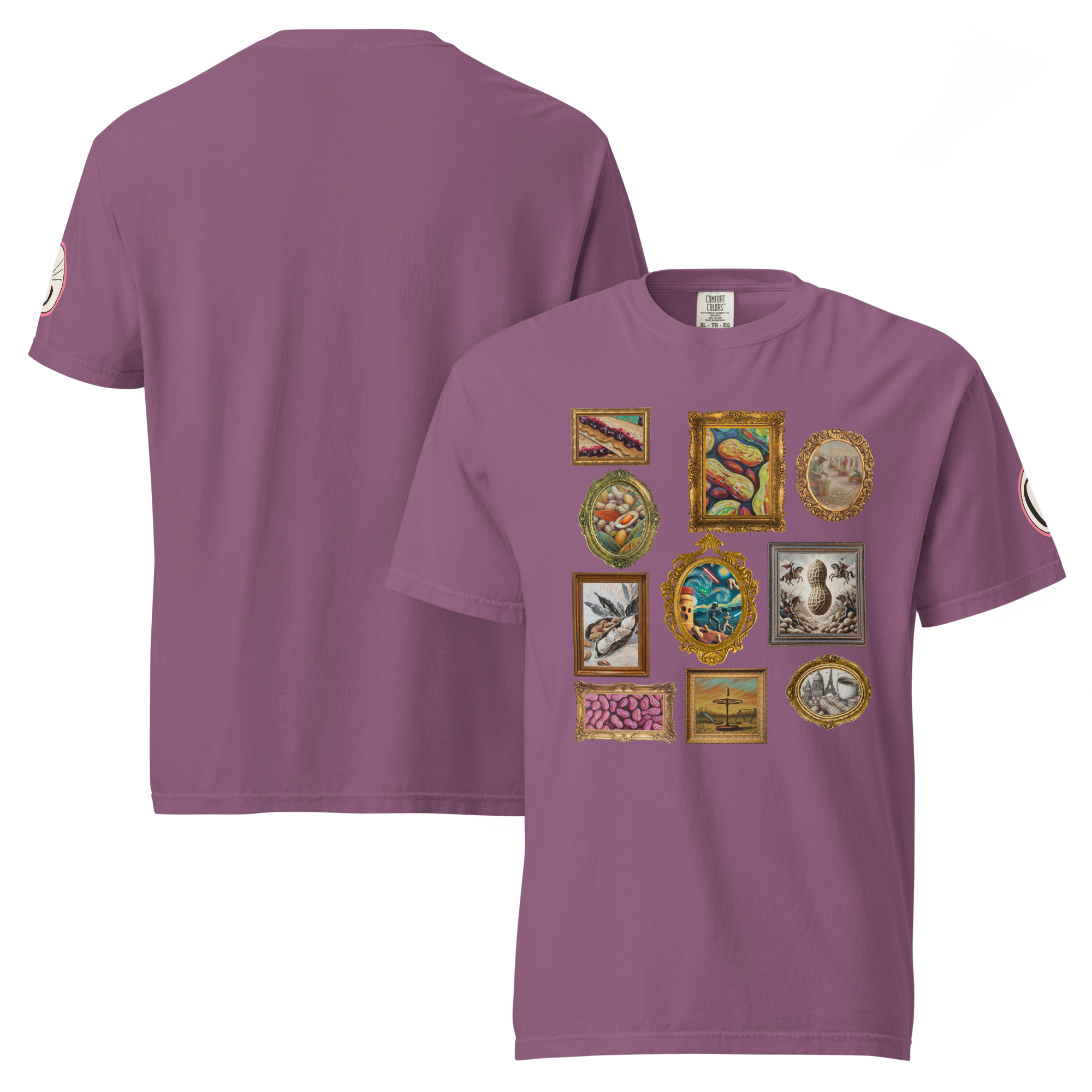 unisex-garment-dyed-heavyweight-t-shirt-berry-front-and-back-686dc939397af.png