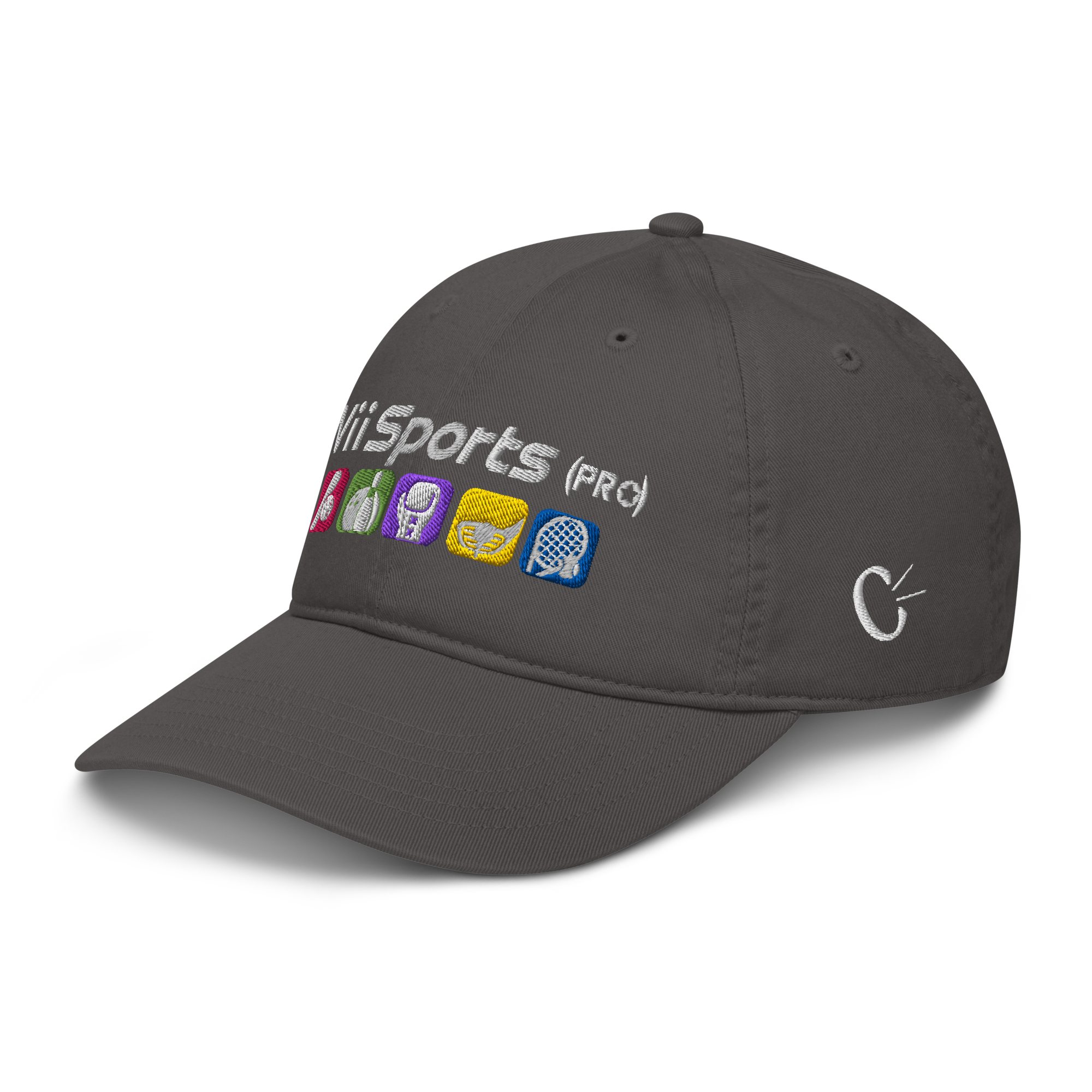 organic-baseball-cap-charcoal-left-front-687fbec165c3c.png
