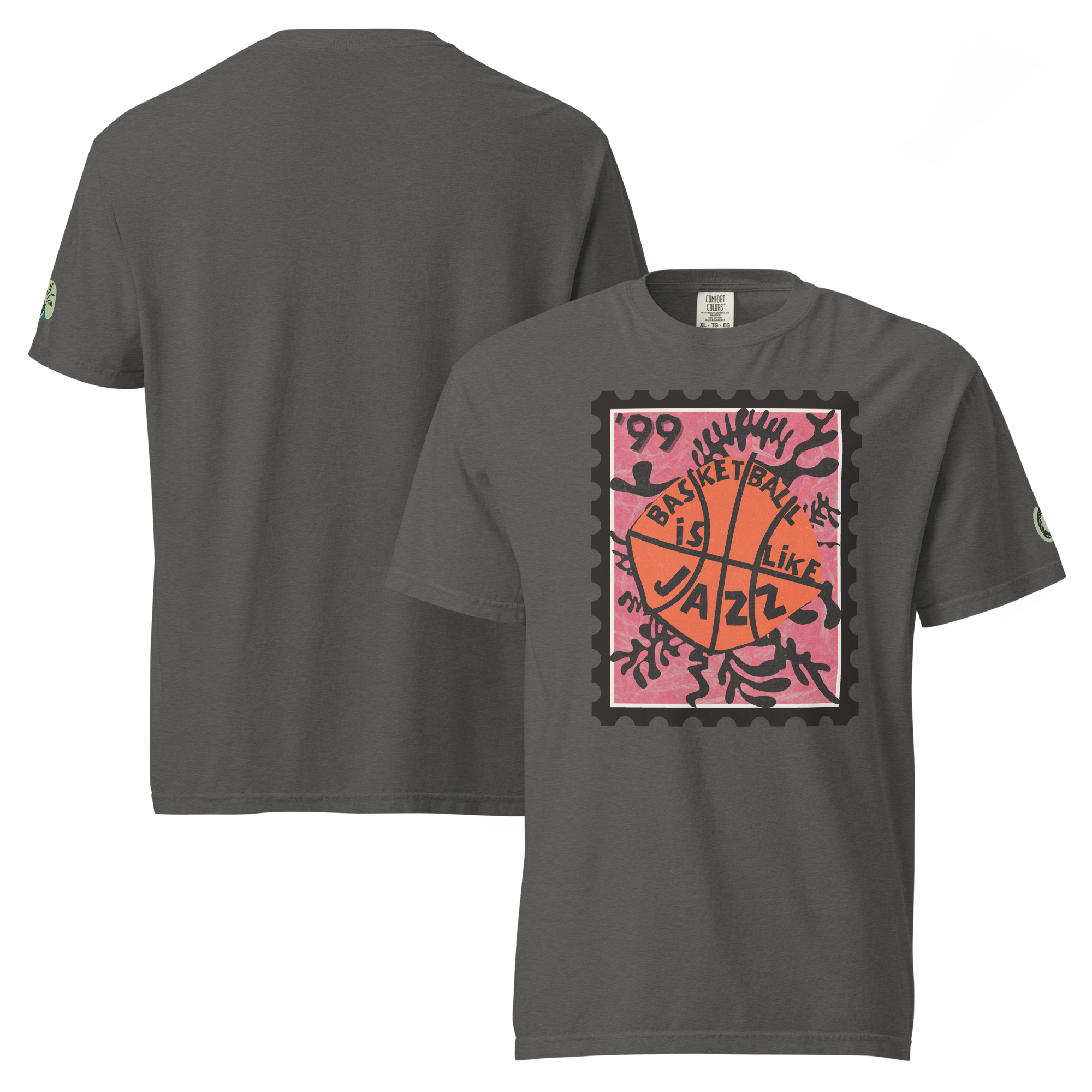 Basketball Is Like Jazz