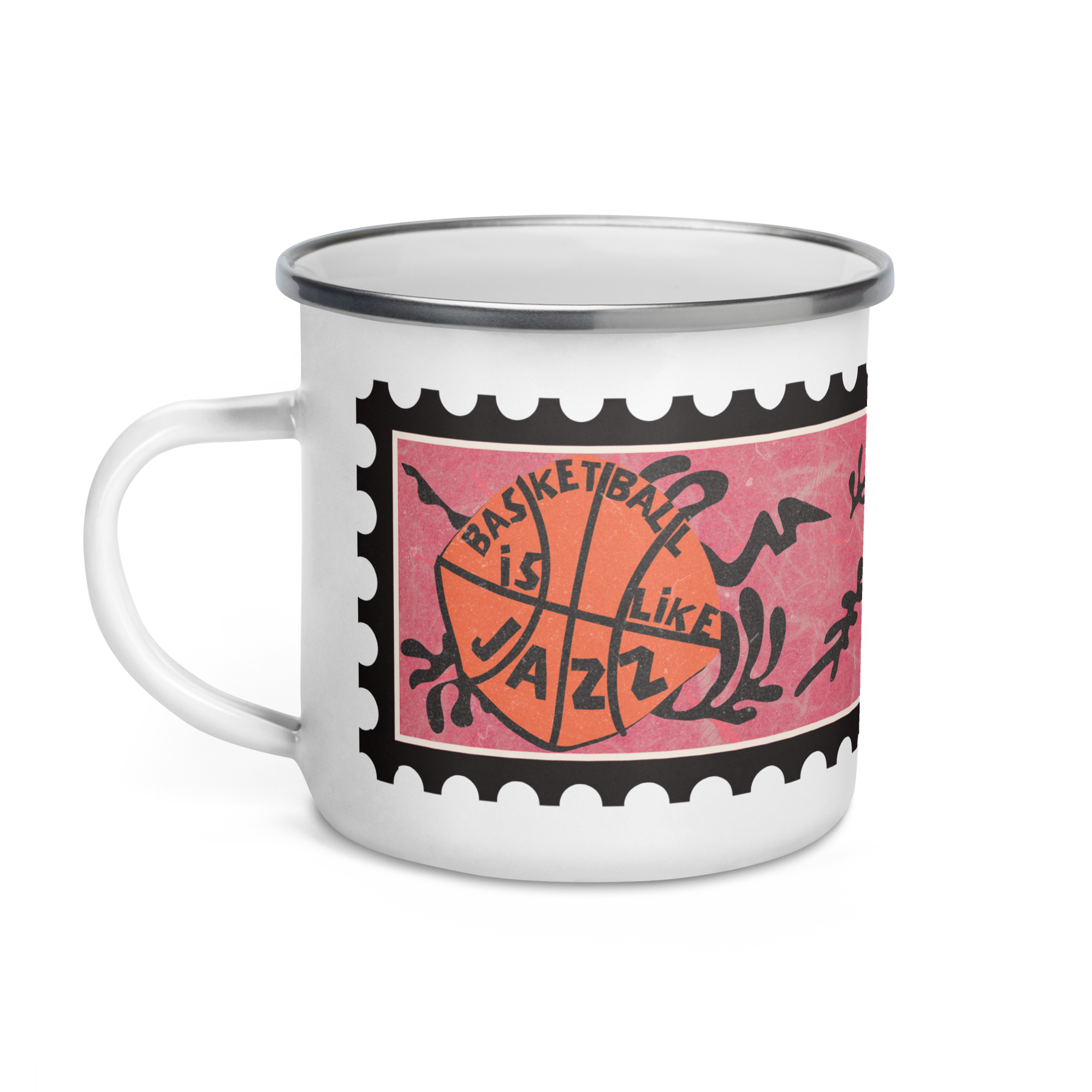 Basketball Is Like Jazz