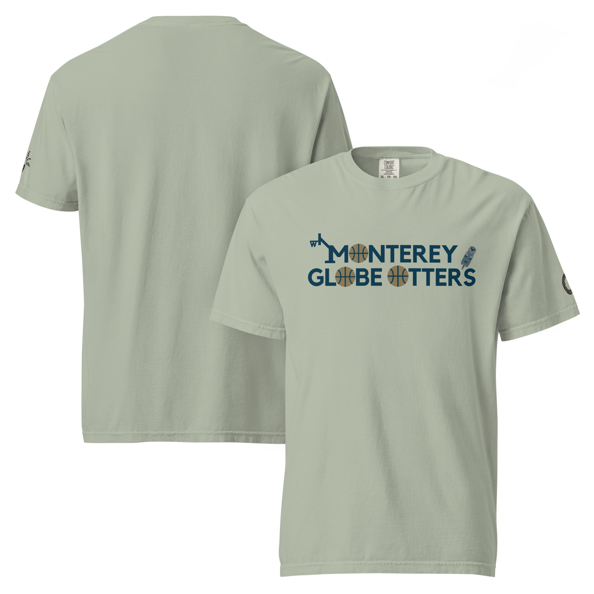 Monterey Globe Otters