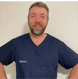 Allan Thomson Podiatrist