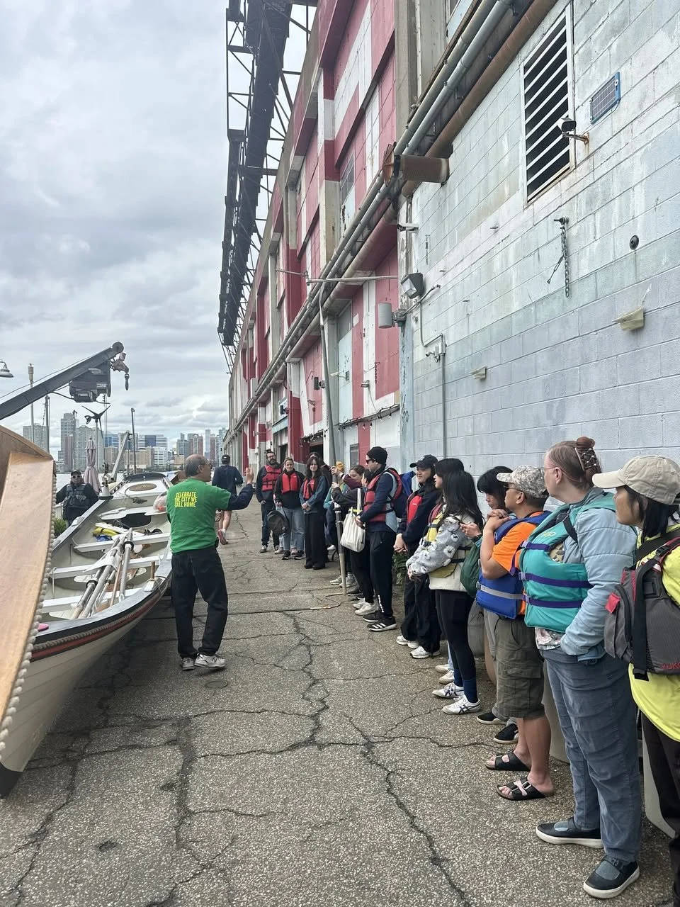 Jane's Walk Row