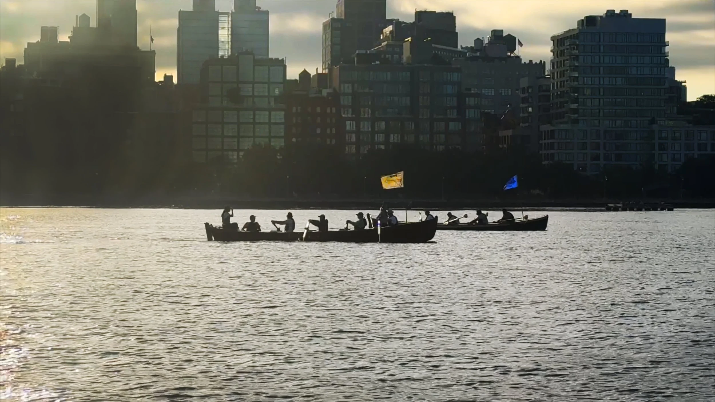 2026 Row Around Manhattan