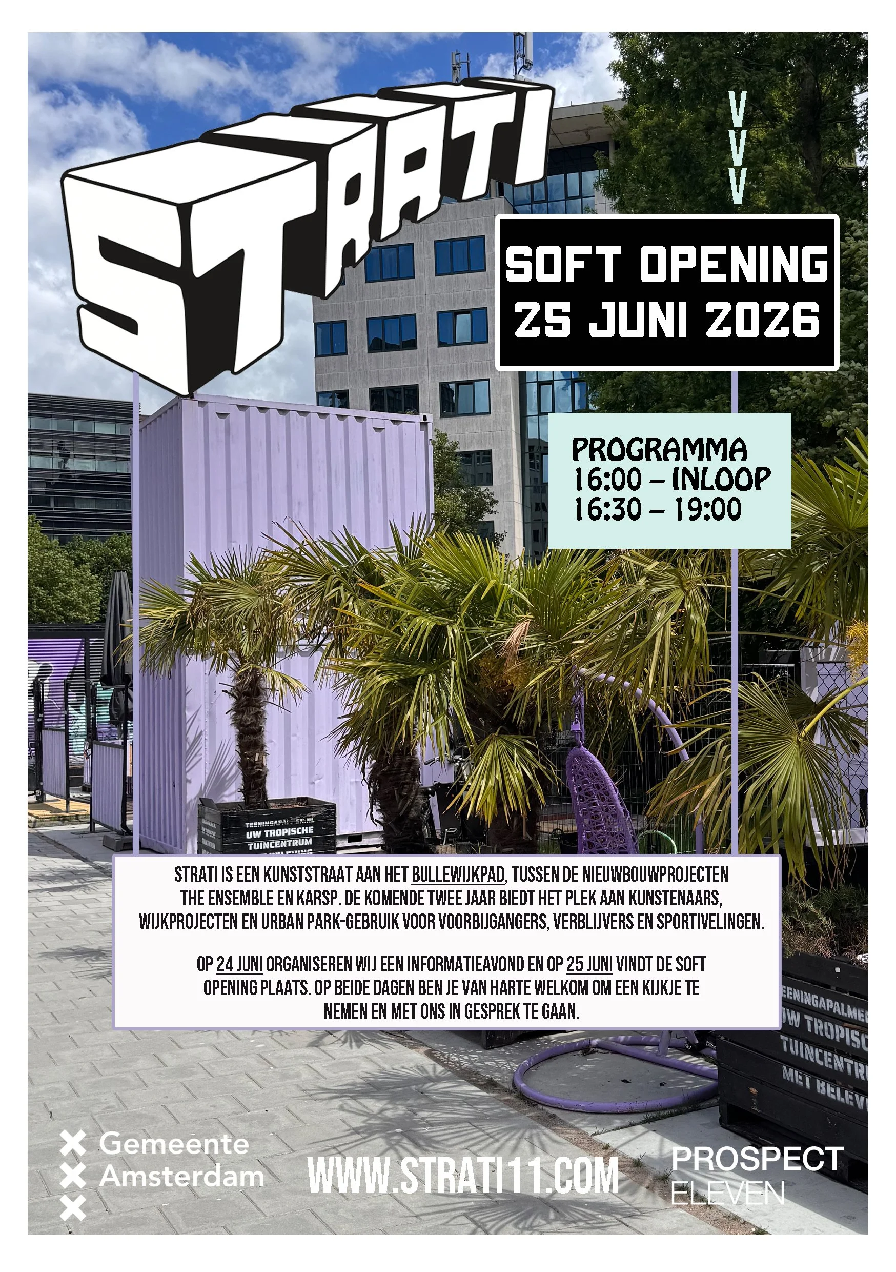 SOFT OPENING