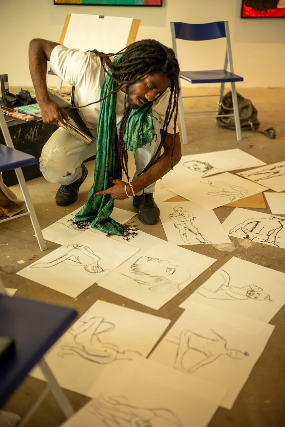 Free Art Session