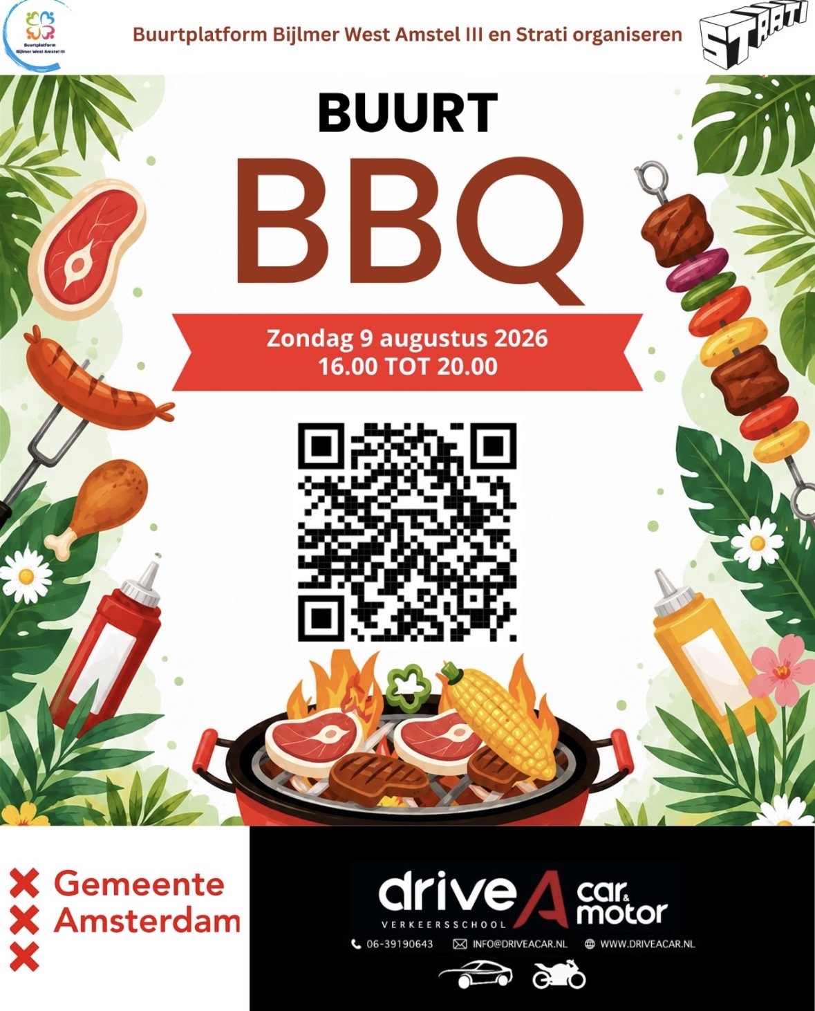 Buurt BBQ