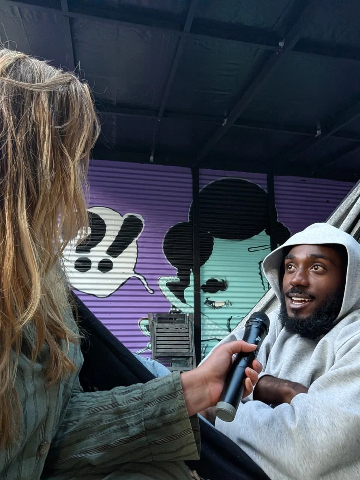 Artist Talk