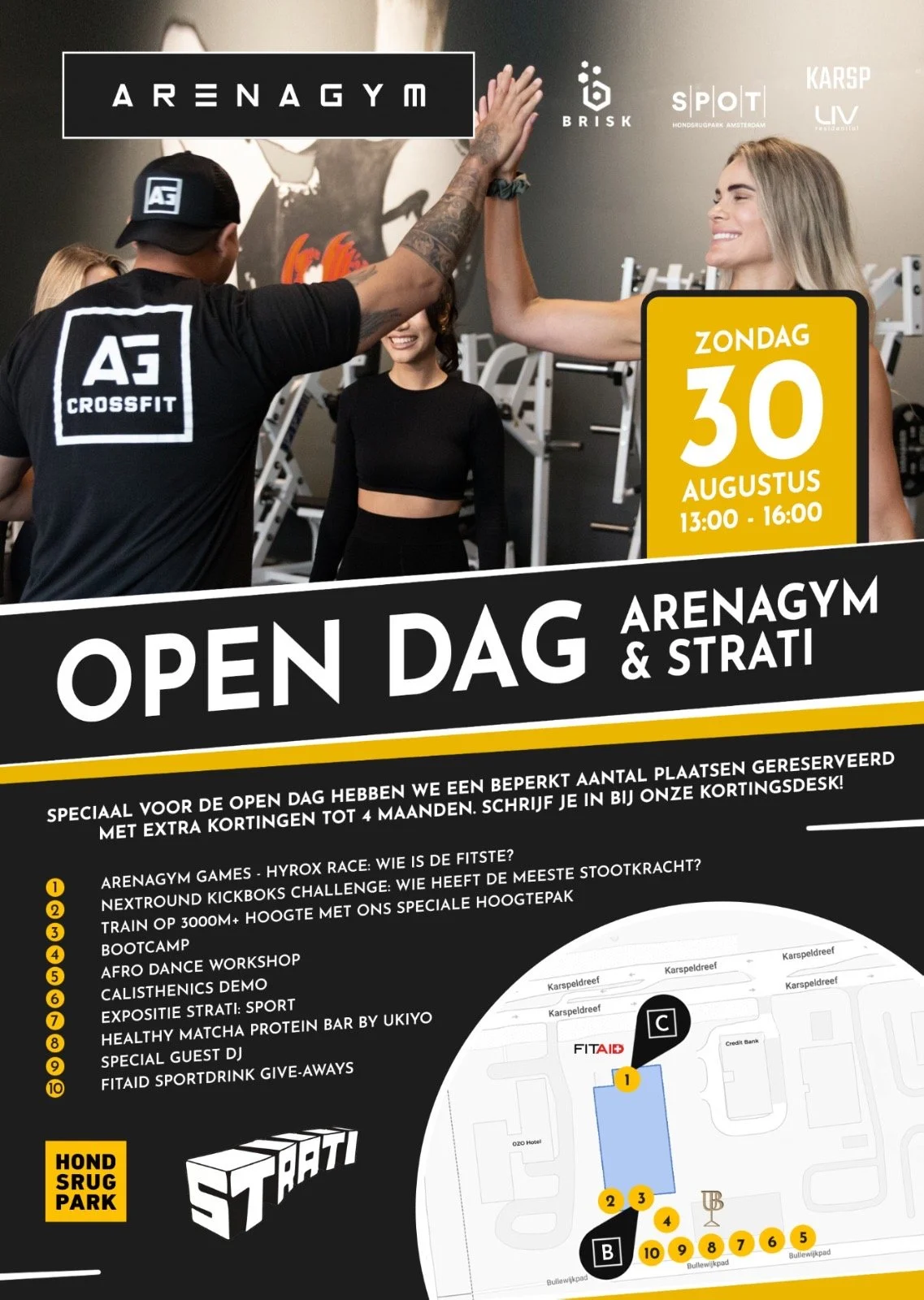 arena Gym