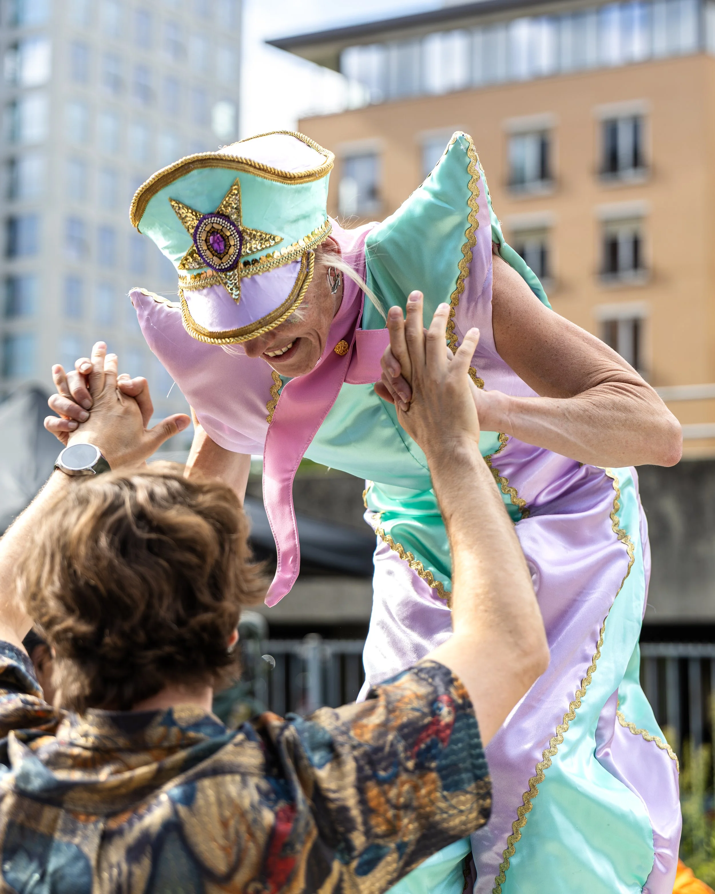 Circus Piste