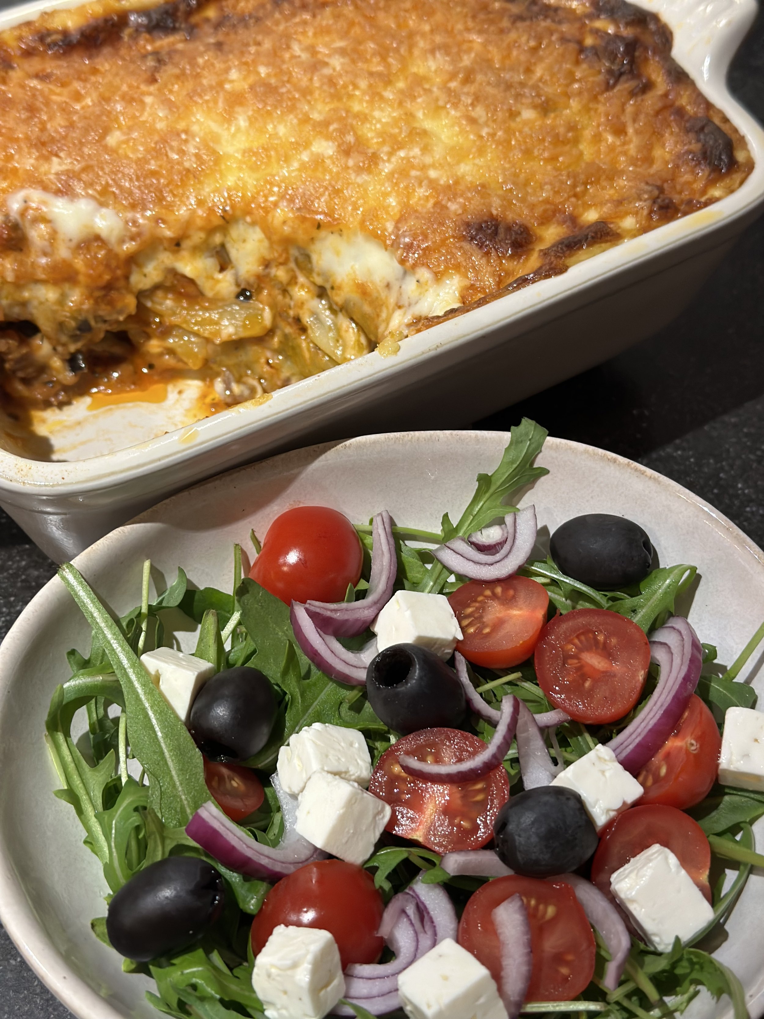 Moussaka: Mediterrane comfortfood