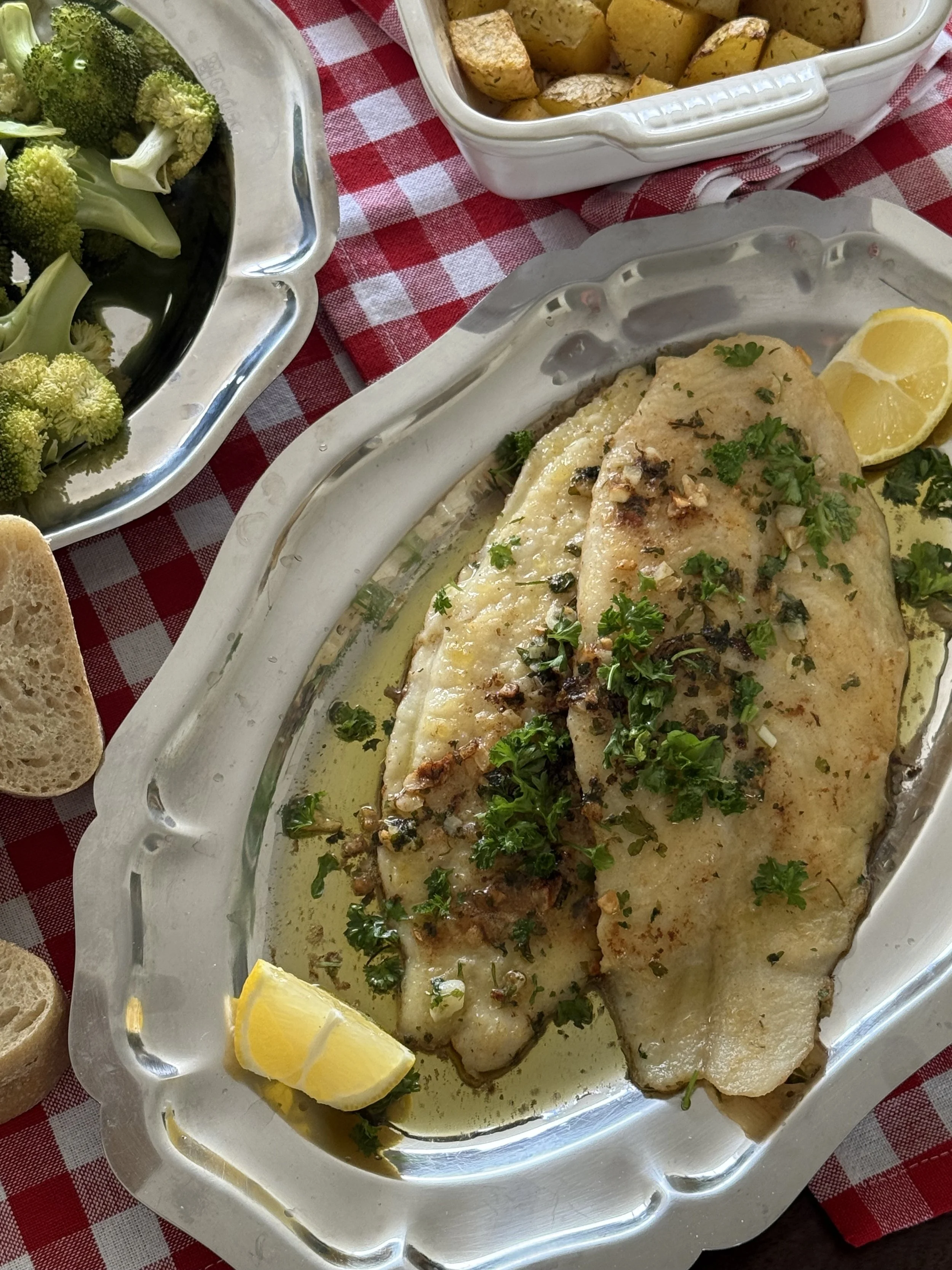Pangafilet à la Meunière – Franse klassieker in een toegankelijke versie