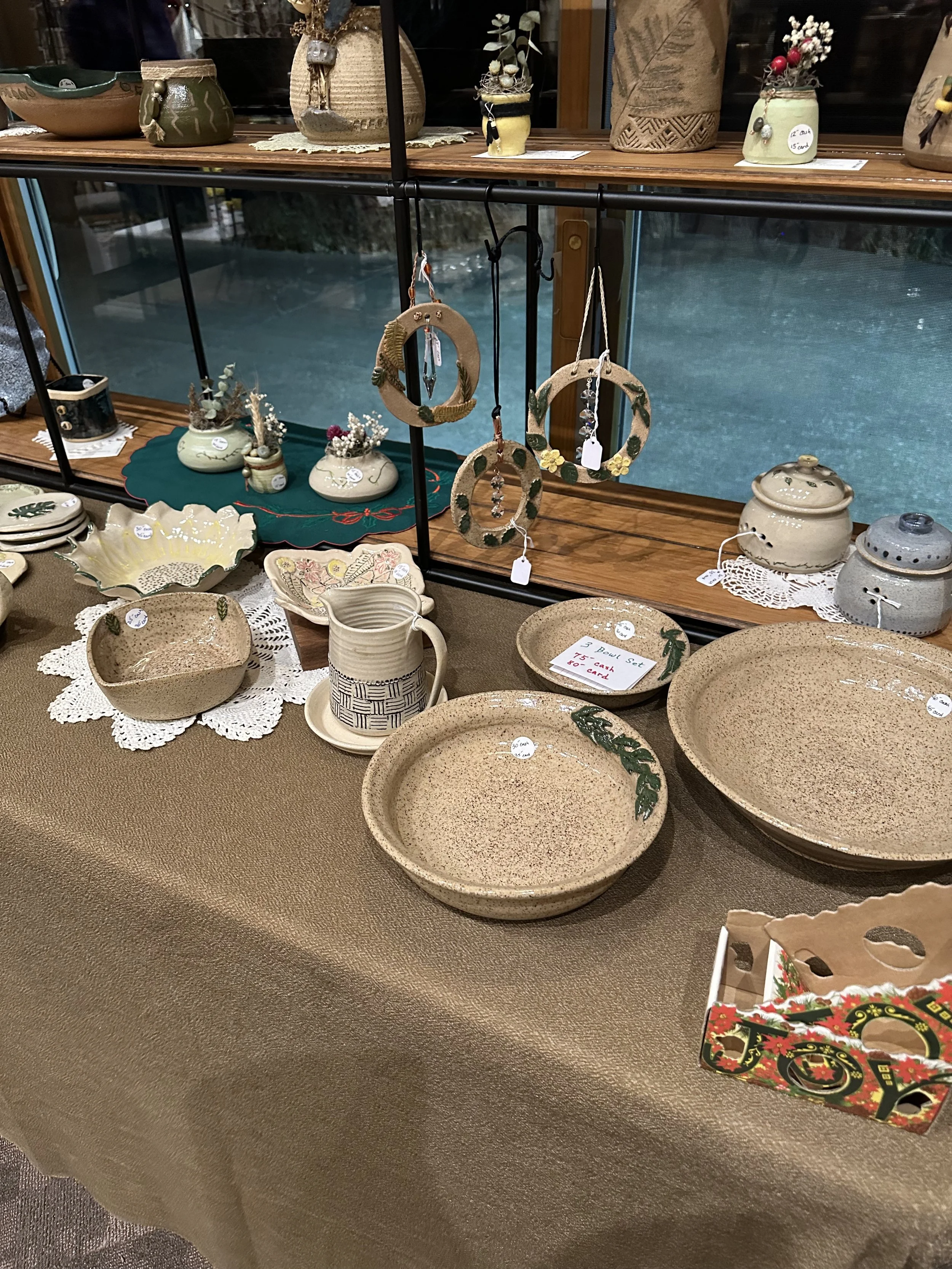 Mary - UU Holiday Fair