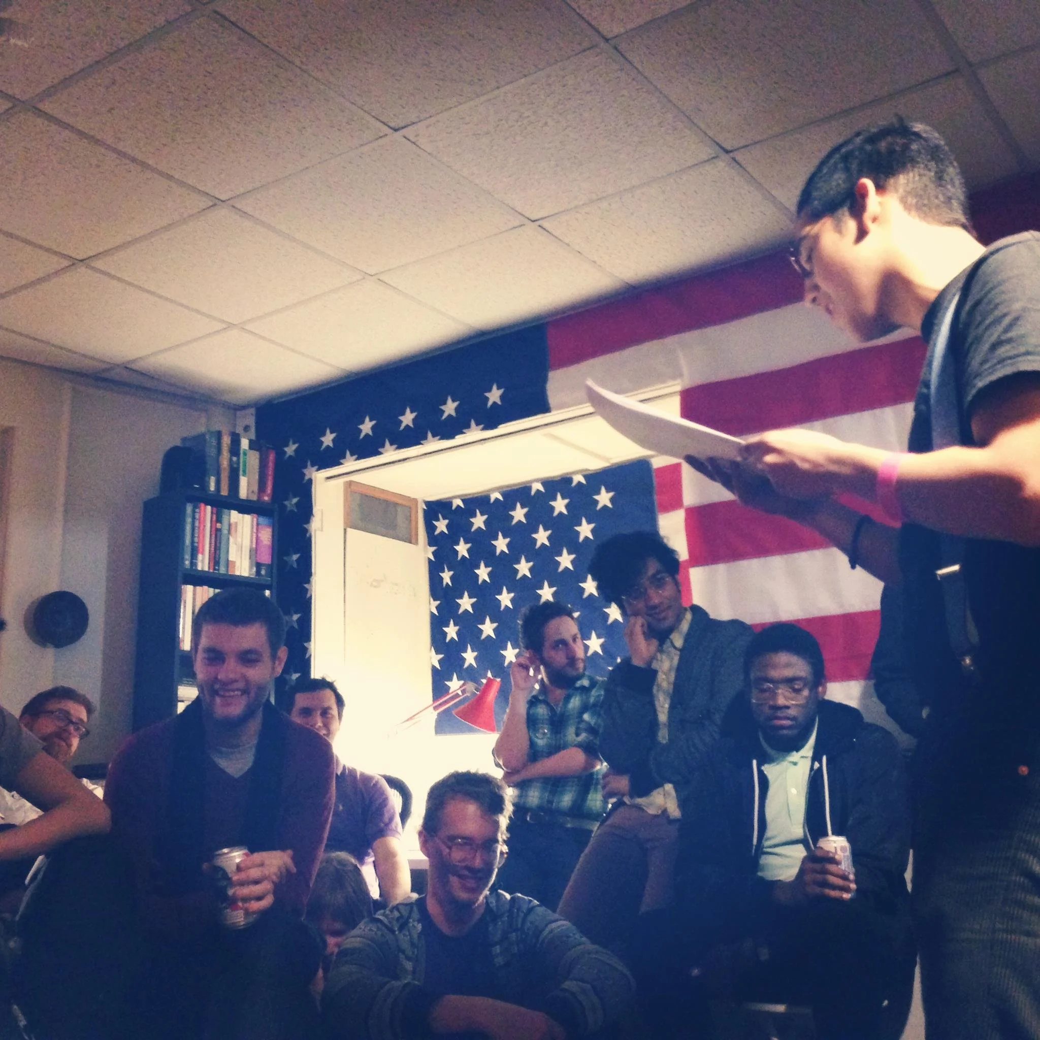 Kenneth reading at Wavemachine.jpeg