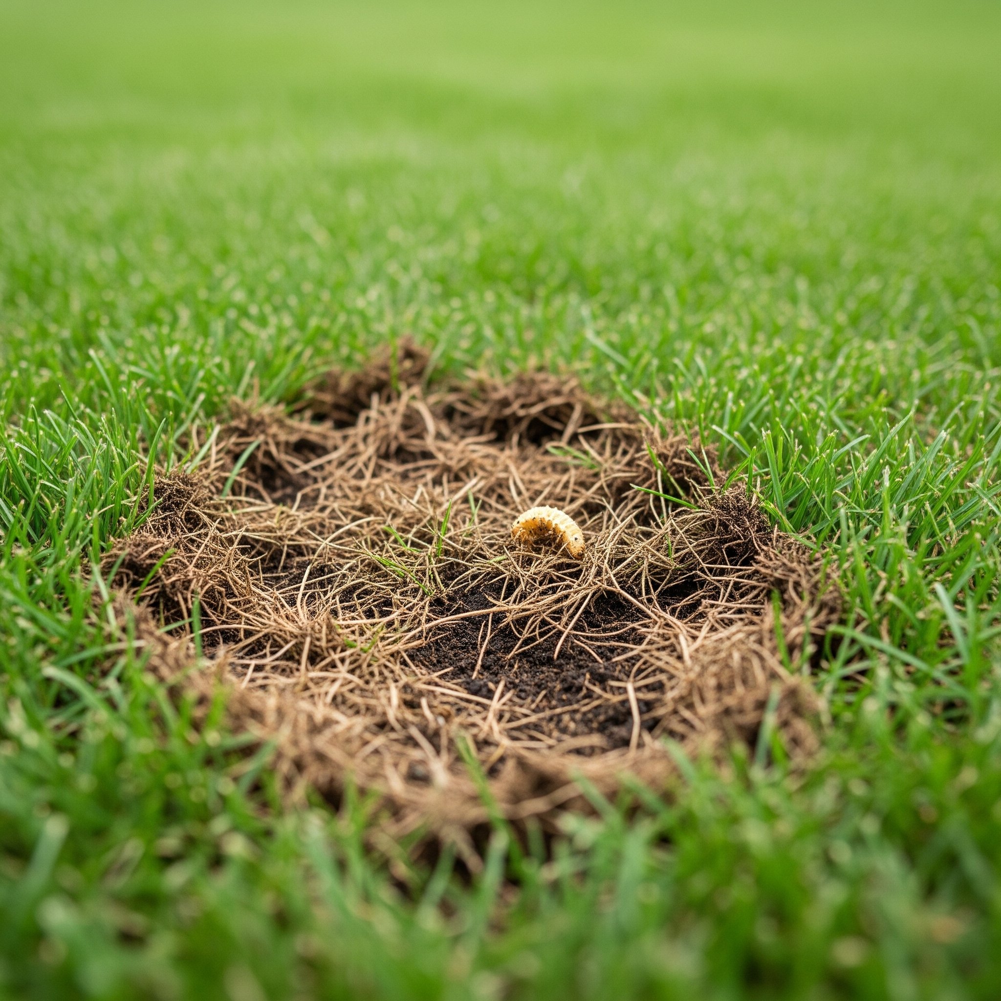 Controlling Summer Lawn Pests Before They Spread