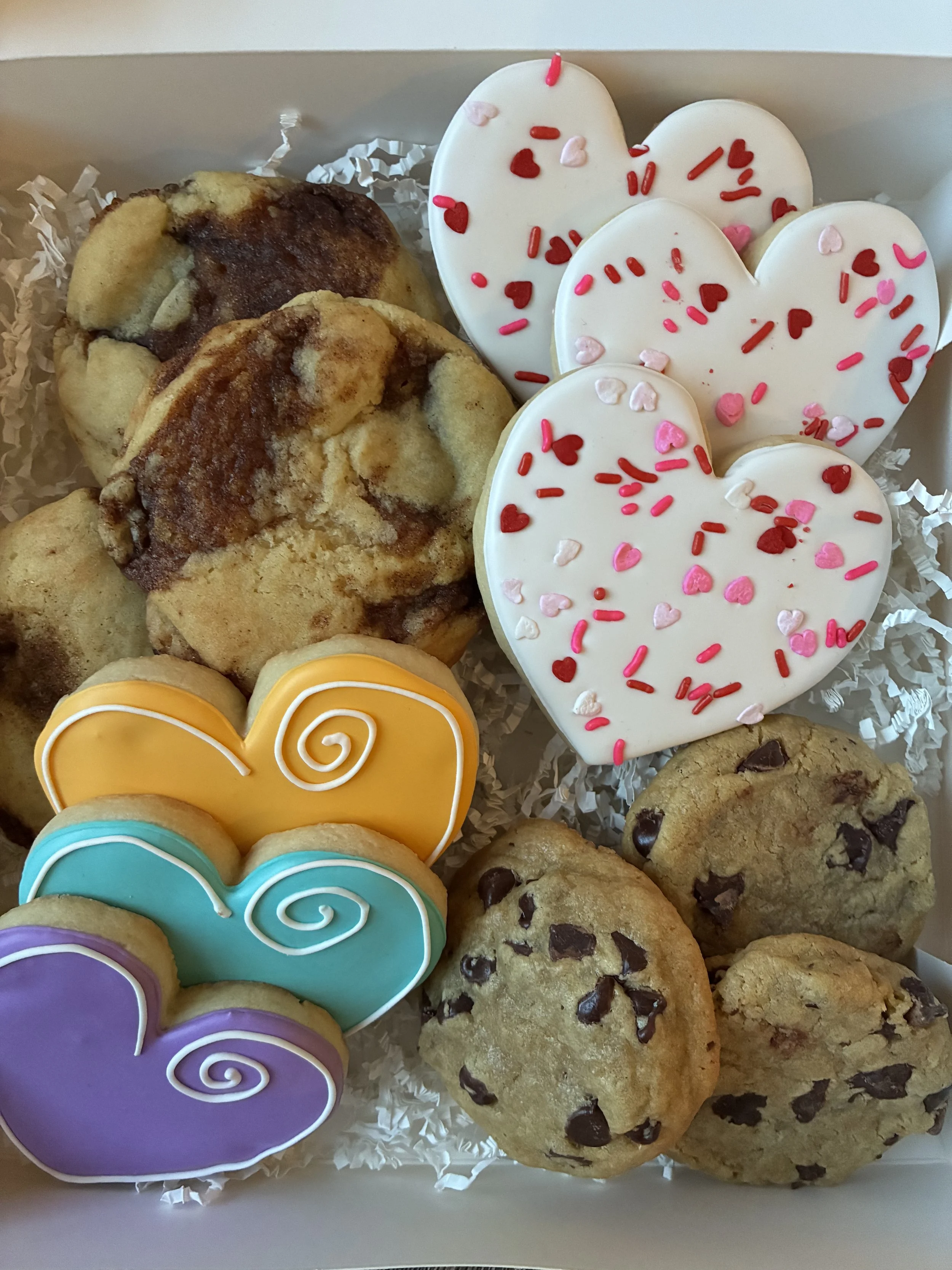 Sweet Tooth Sampler Box