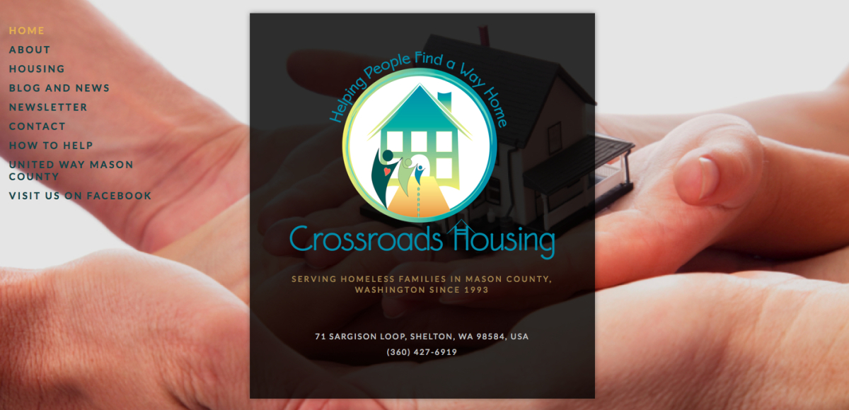 Crossroads Housing (formerly Mason County Shelter)