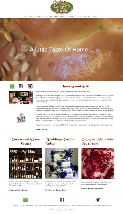 Olympic Bakery and Deli