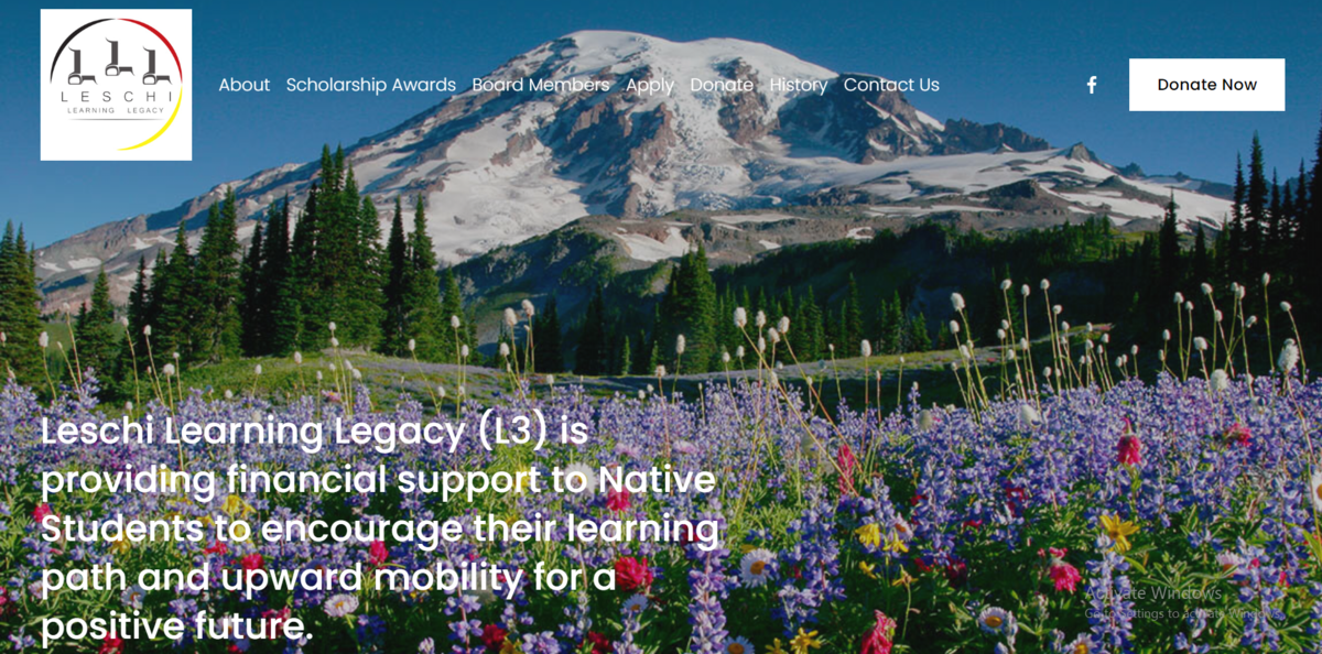 Leschi Learning Legacy