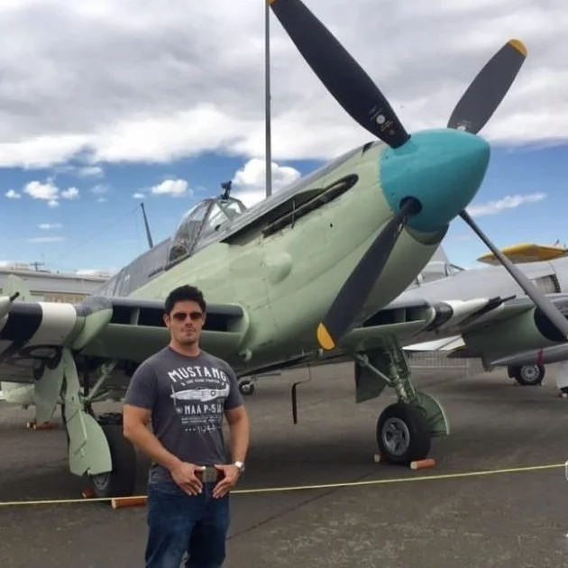 P-51D Mustang T-Shirt