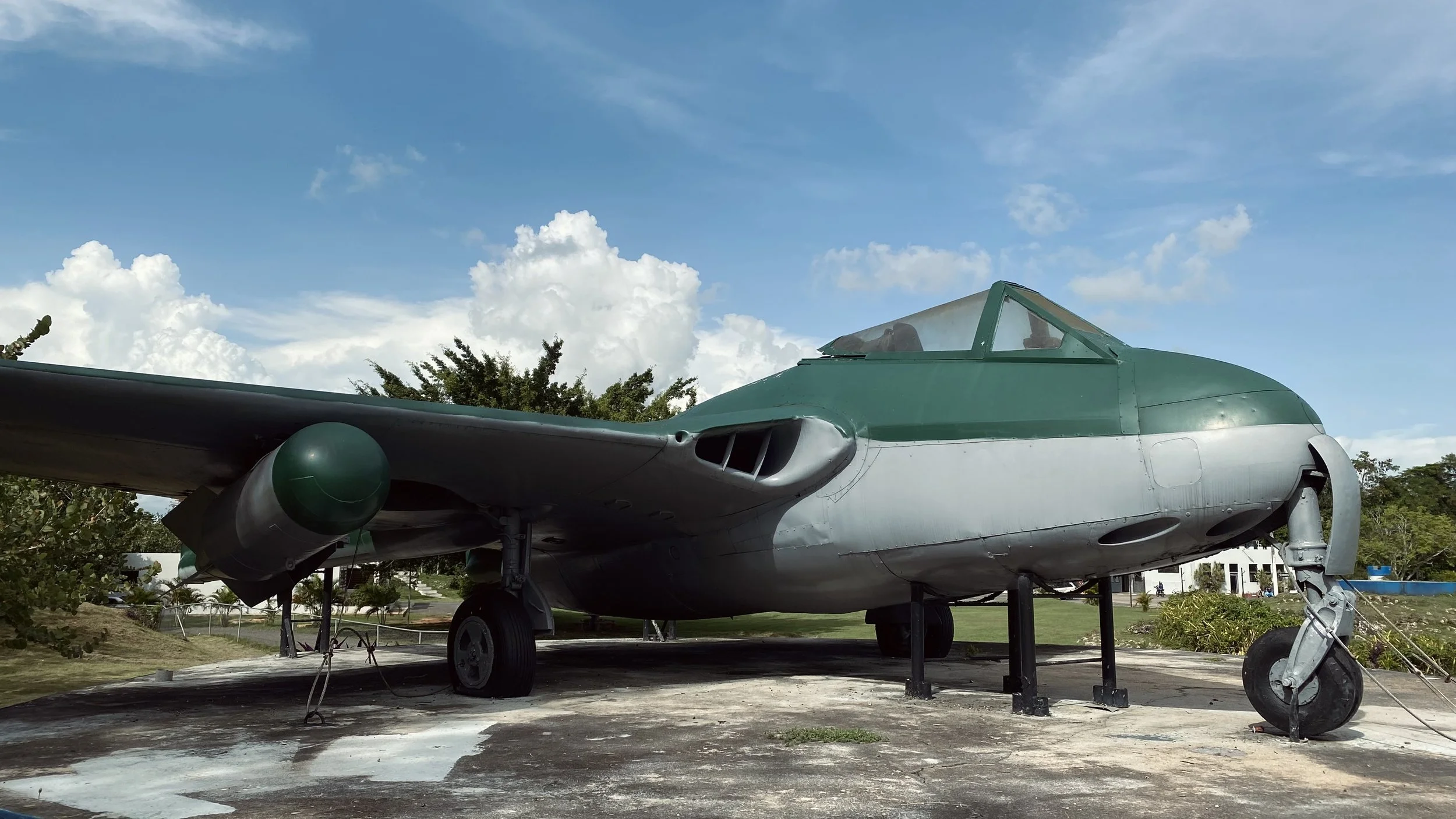de Havilland DH.100 Vampire