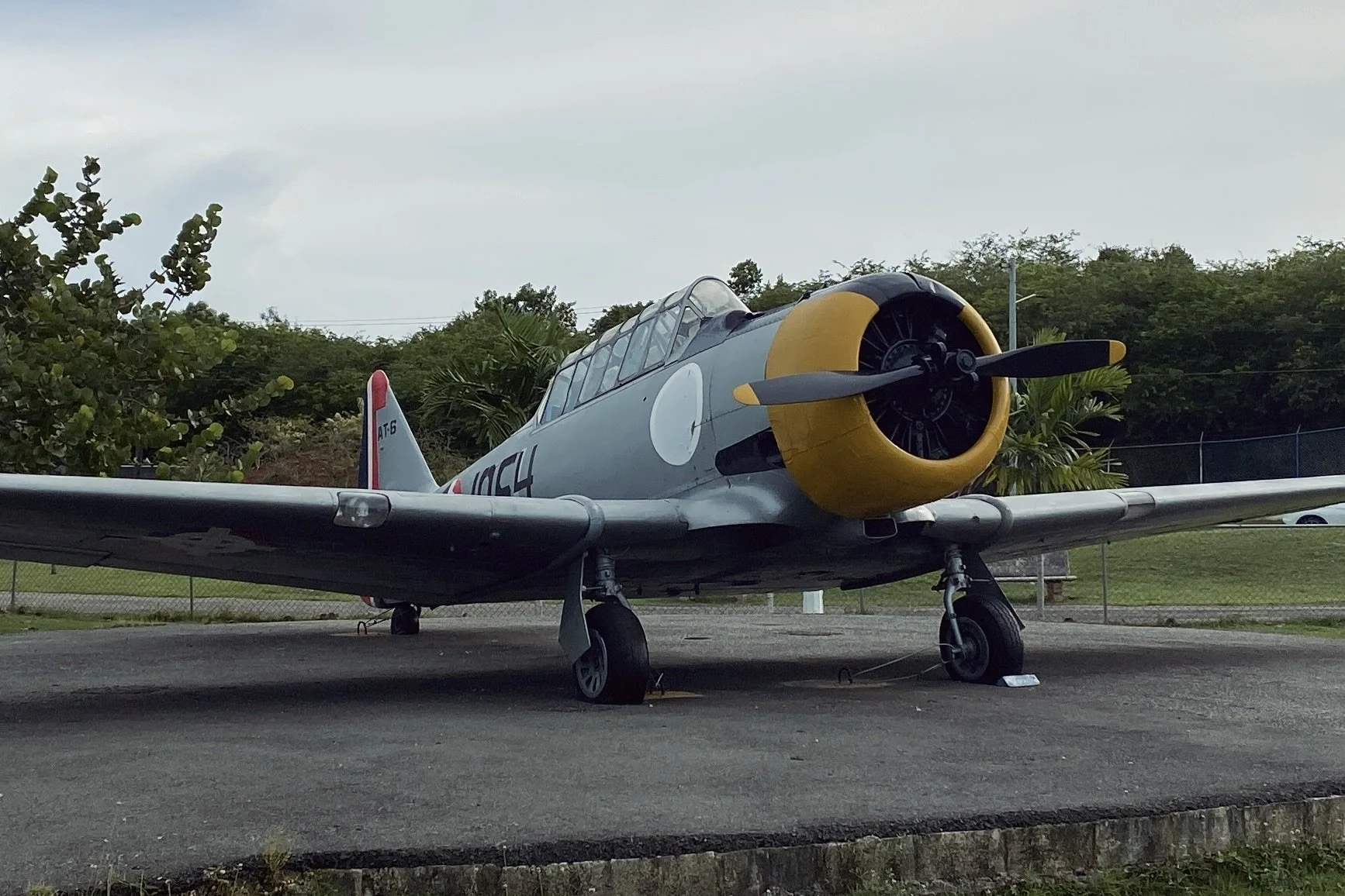 North American T-6 Texan