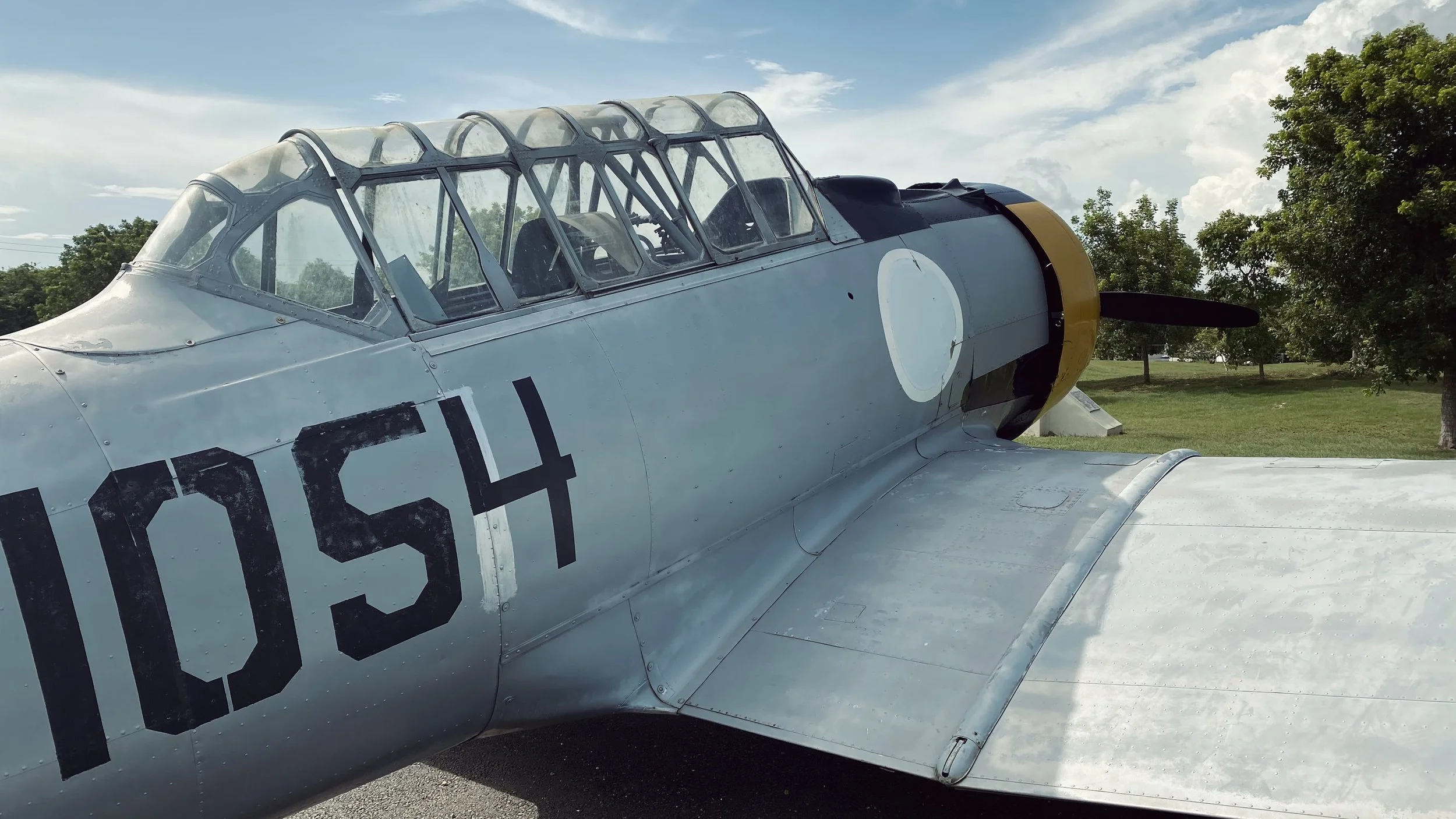 North American T-6 Texan