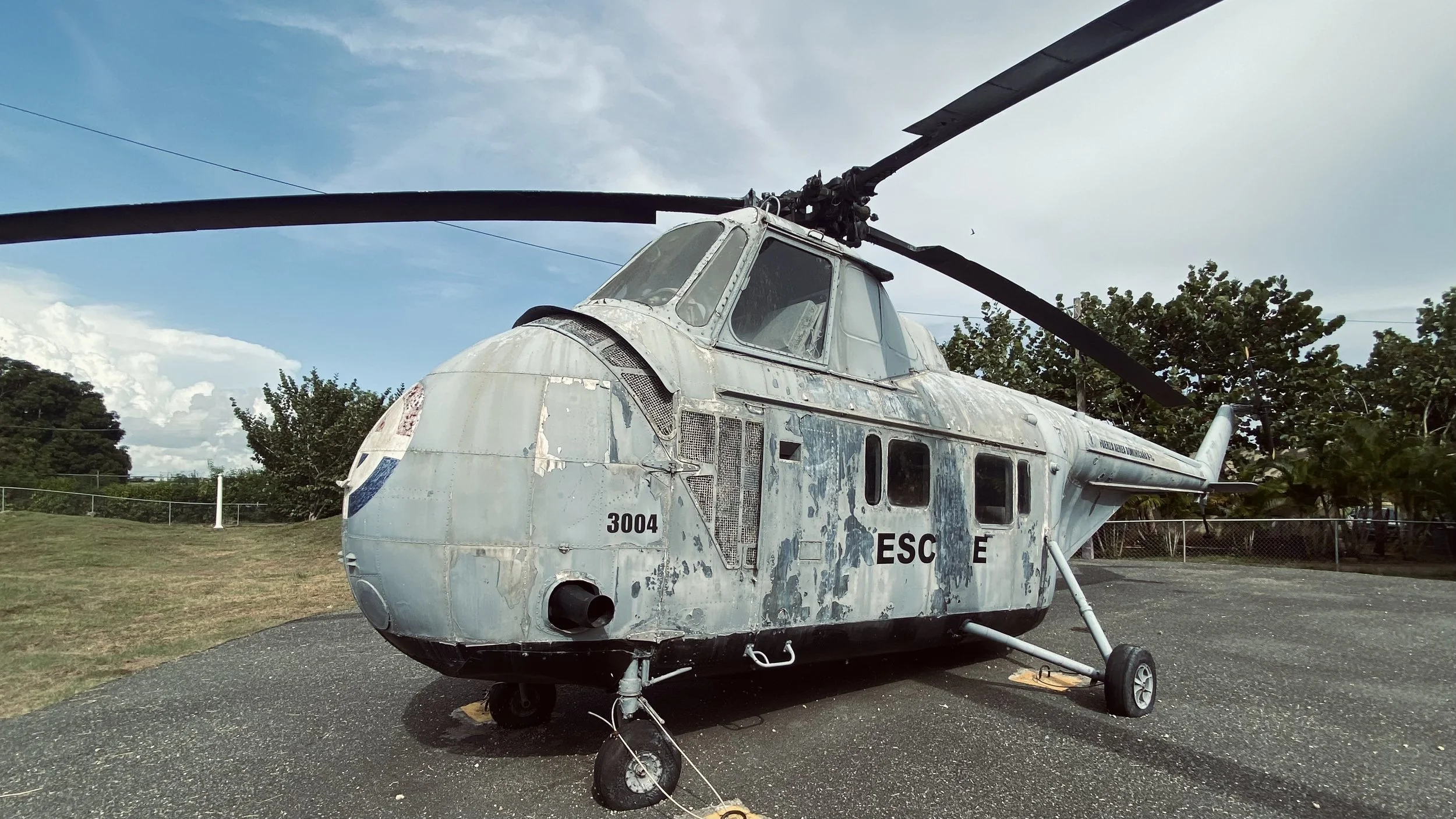 Sikorsky H-19 Chickasaw