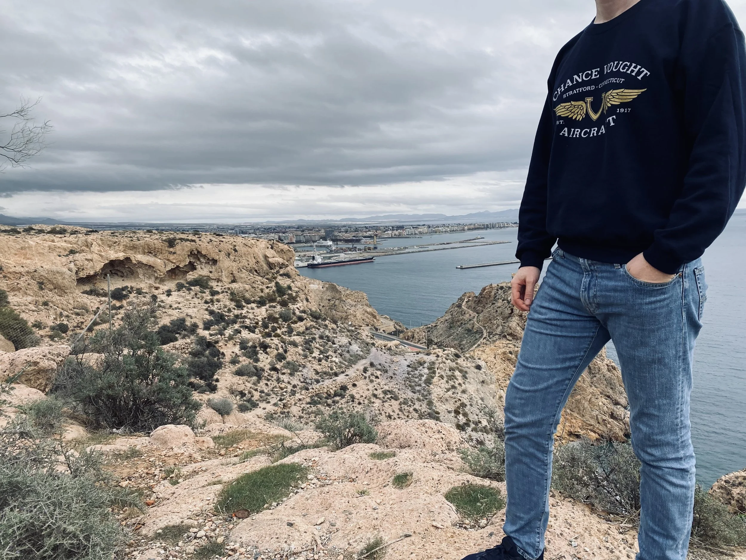 Vought Logo Sweater - Wide Shot.jpeg