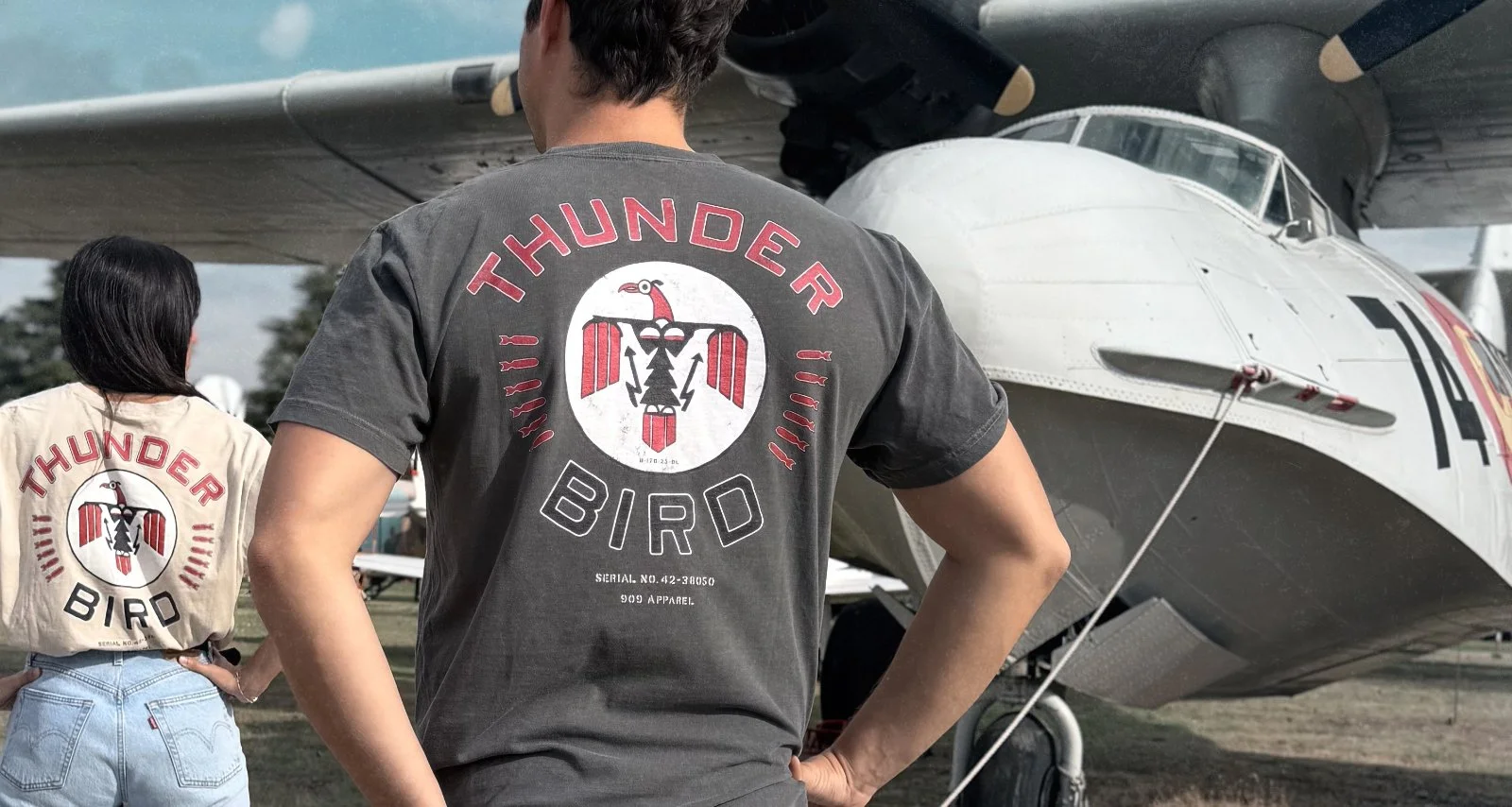 B-17 Thunderbird T-Shirt