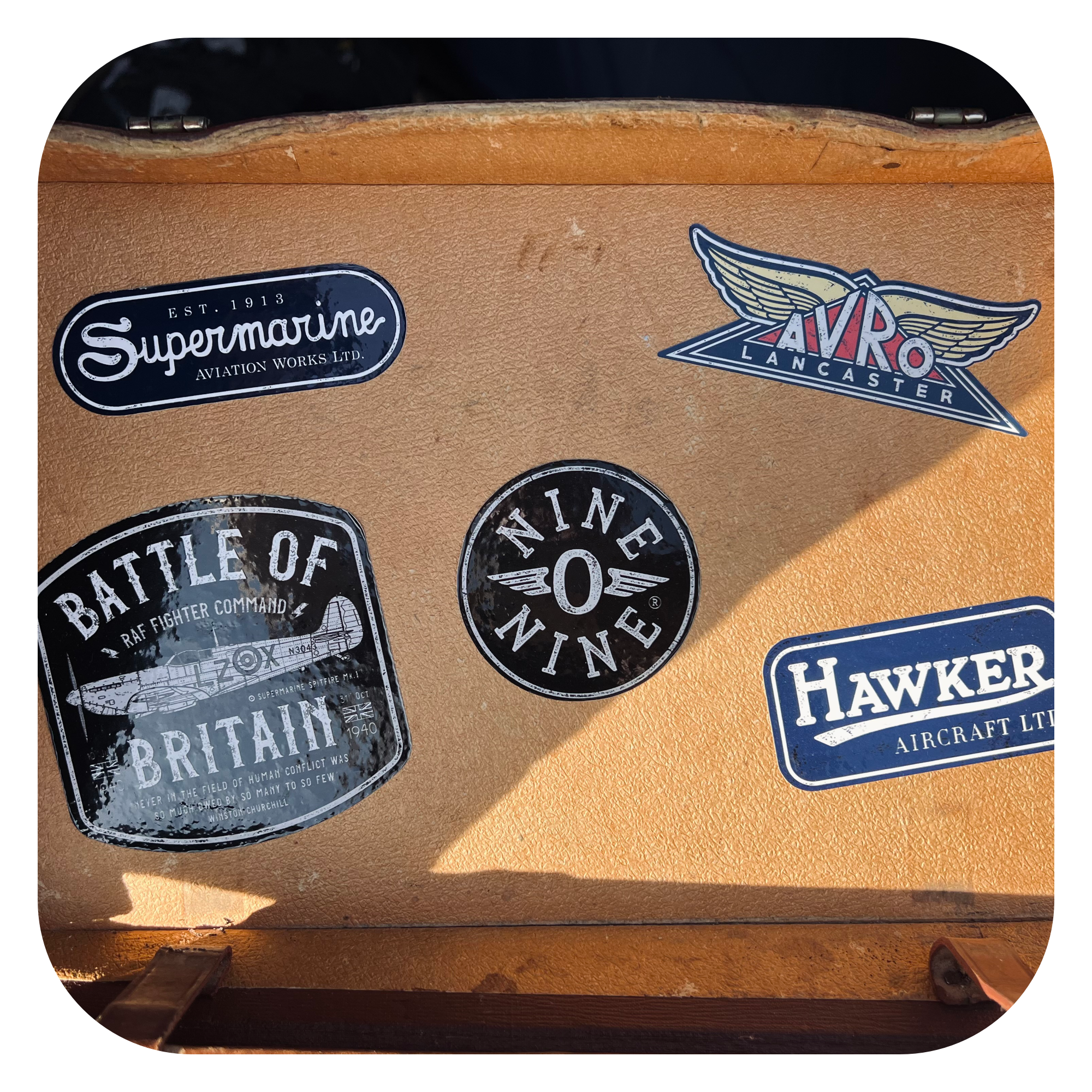 Battle of Britain Sticker Pack.png